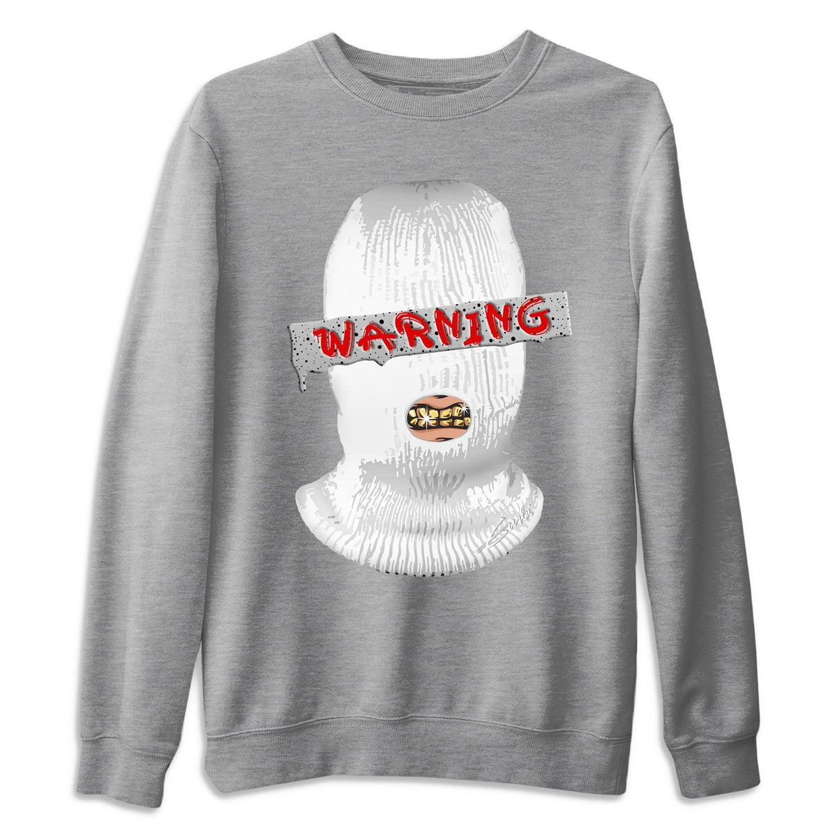 Jordan 4 Tech Grey Shirt To Match Jordans Warning Sneaker Tees Jordan 4 Tech Grey Drip Gear Zone Sneaker Matching Clothing Unisex Shirts