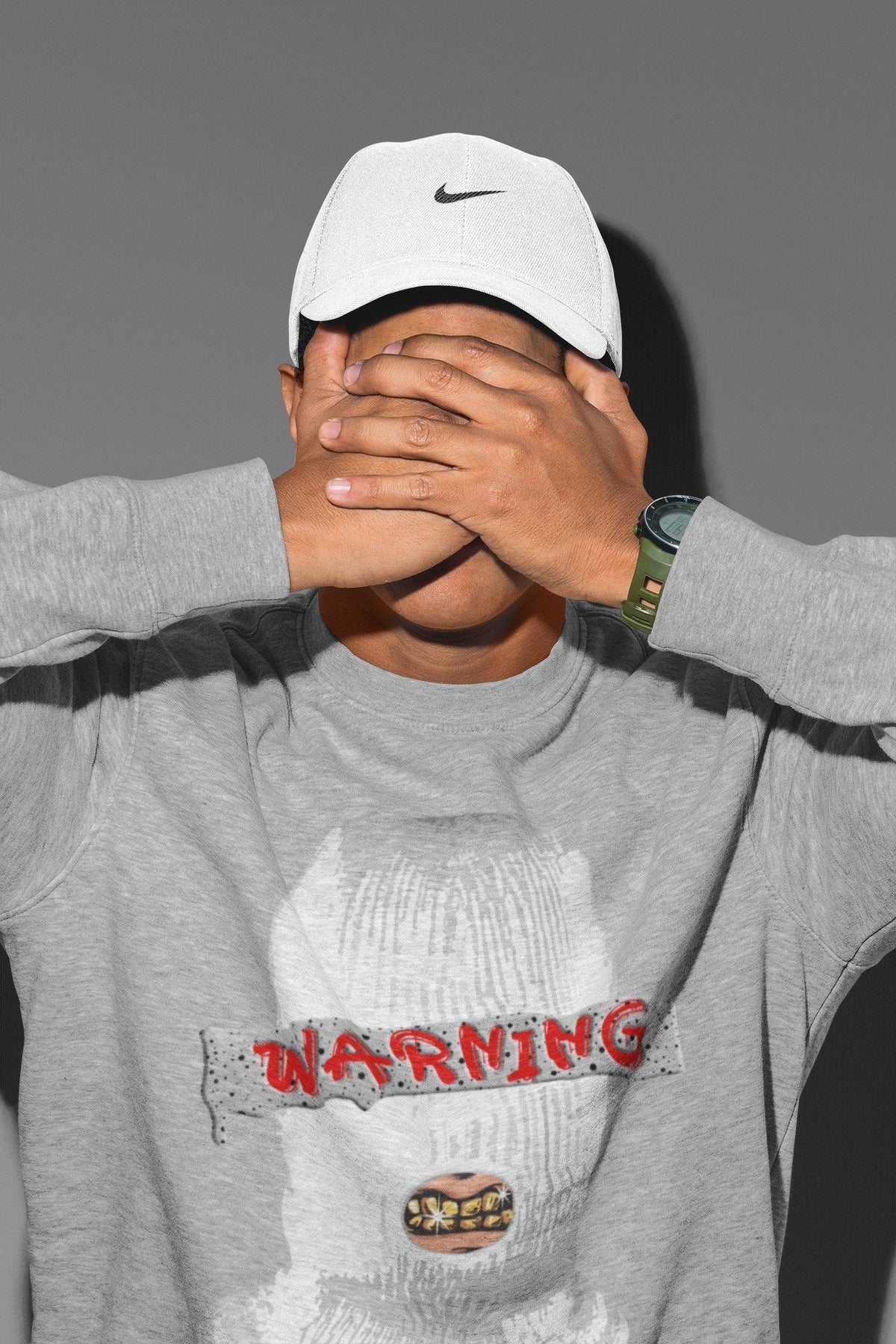 Jordan 4 Tech Grey Shirt To Match Jordans Warning Sneaker Tees Jordan 4 Tech Grey Drip Gear Zone Sneaker Matching Clothing Unisex Shirts