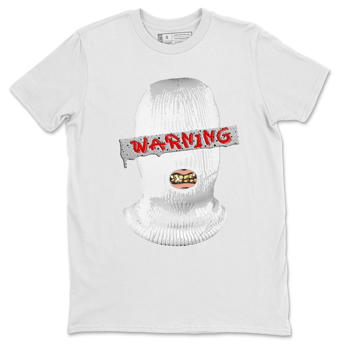 Jordan 4 Tech Grey Shirt To Match Jordans Warning Sneaker Tees Jordan 4 Tech Grey Drip Gear Zone Sneaker Matching Clothing Unisex Shirts