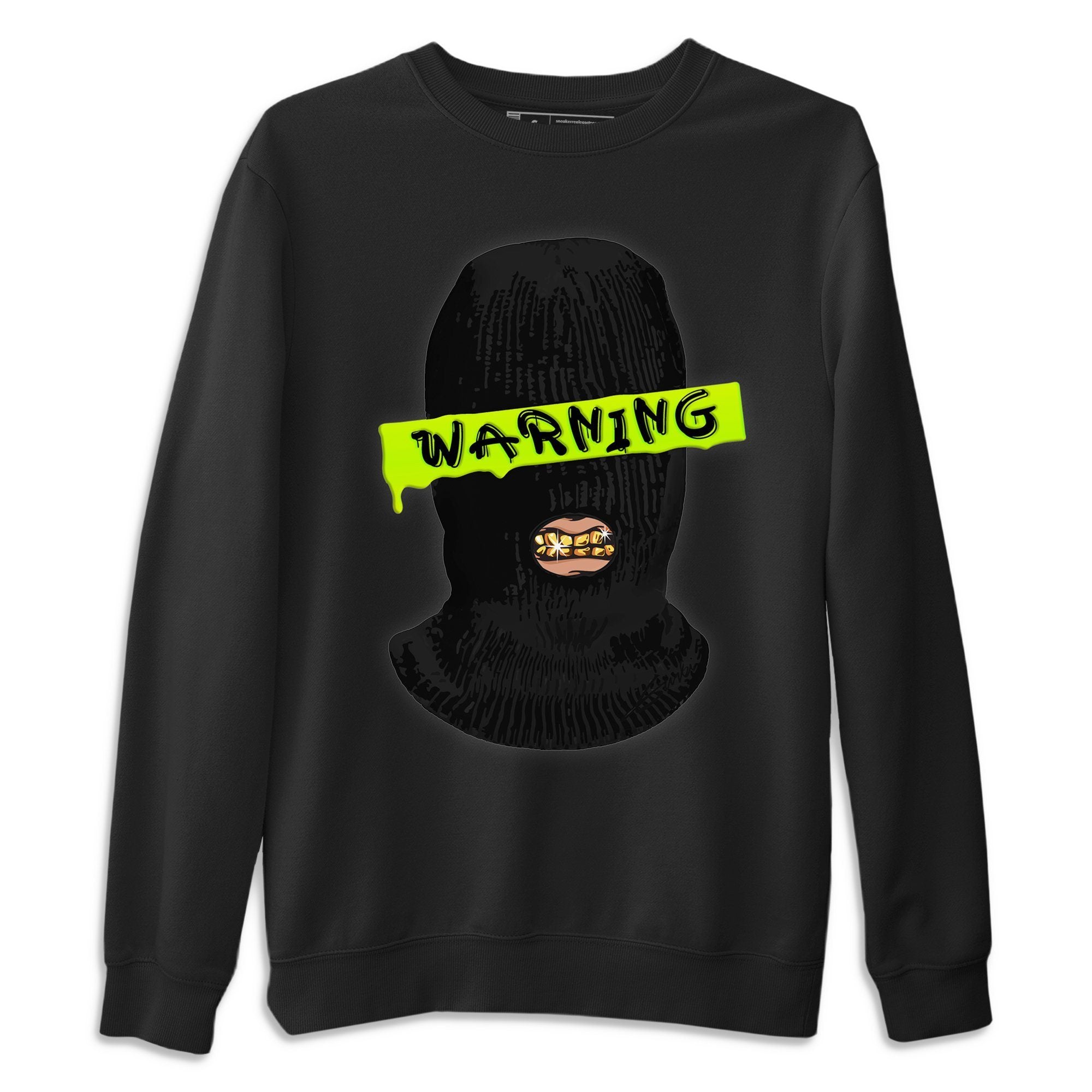 Jordan 6 Electric Green Shirt To Match Jordans Warning Sneaker Tees Jordan 6 Electric Green Drip Gear Zone Sneaker Matching Clothing Unisex Shirts