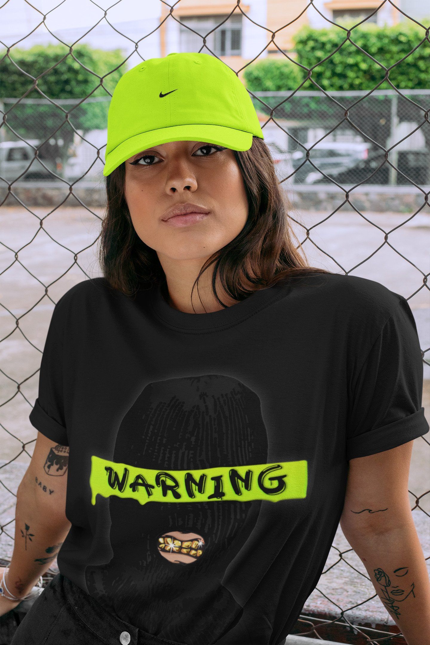Jordan 6 Electric Green Shirt To Match Jordans Warning Sneaker Tees Jordan 6 Electric Green Drip Gear Zone Sneaker Matching Clothing Unisex Shirts