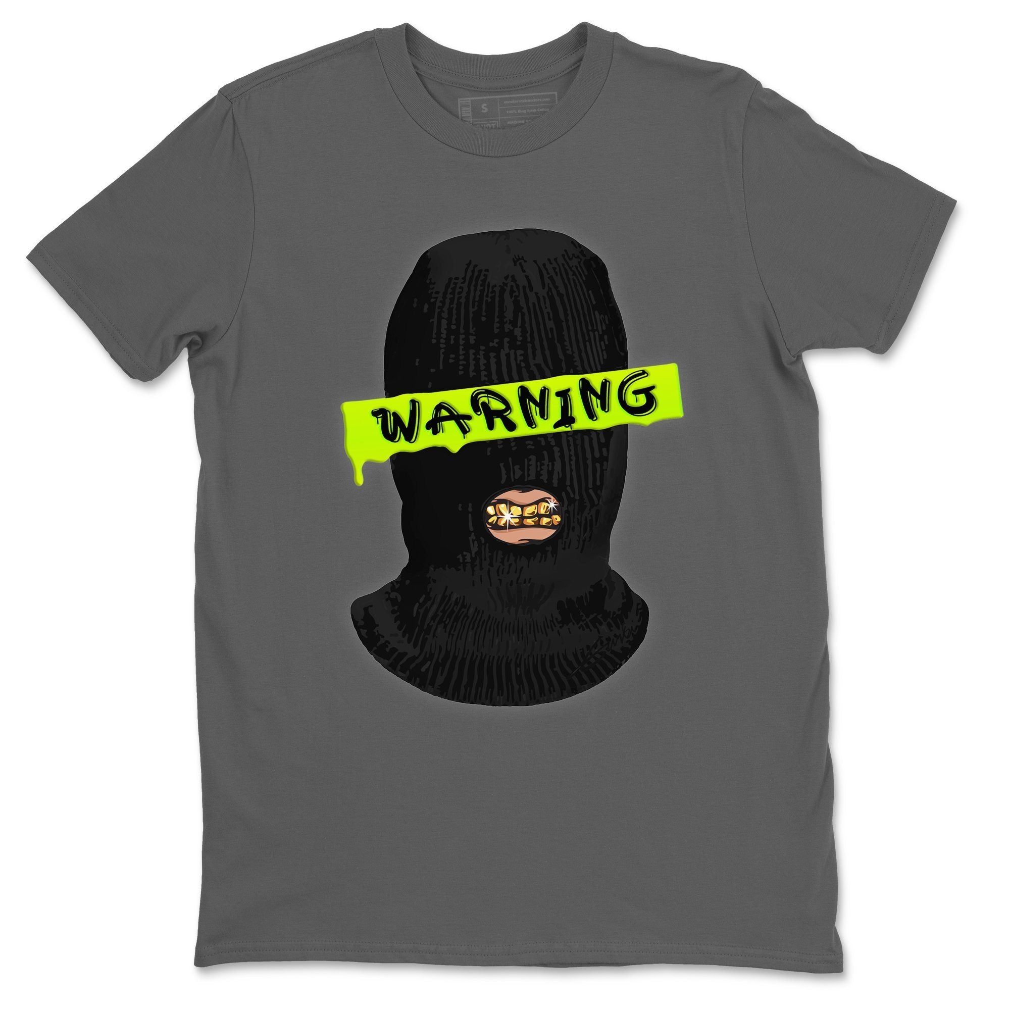 Jordan 6 Electric Green Shirt To Match Jordans Warning Sneaker Tees Jordan 6 Electric Green Drip Gear Zone Sneaker Matching Clothing Unisex Shirts