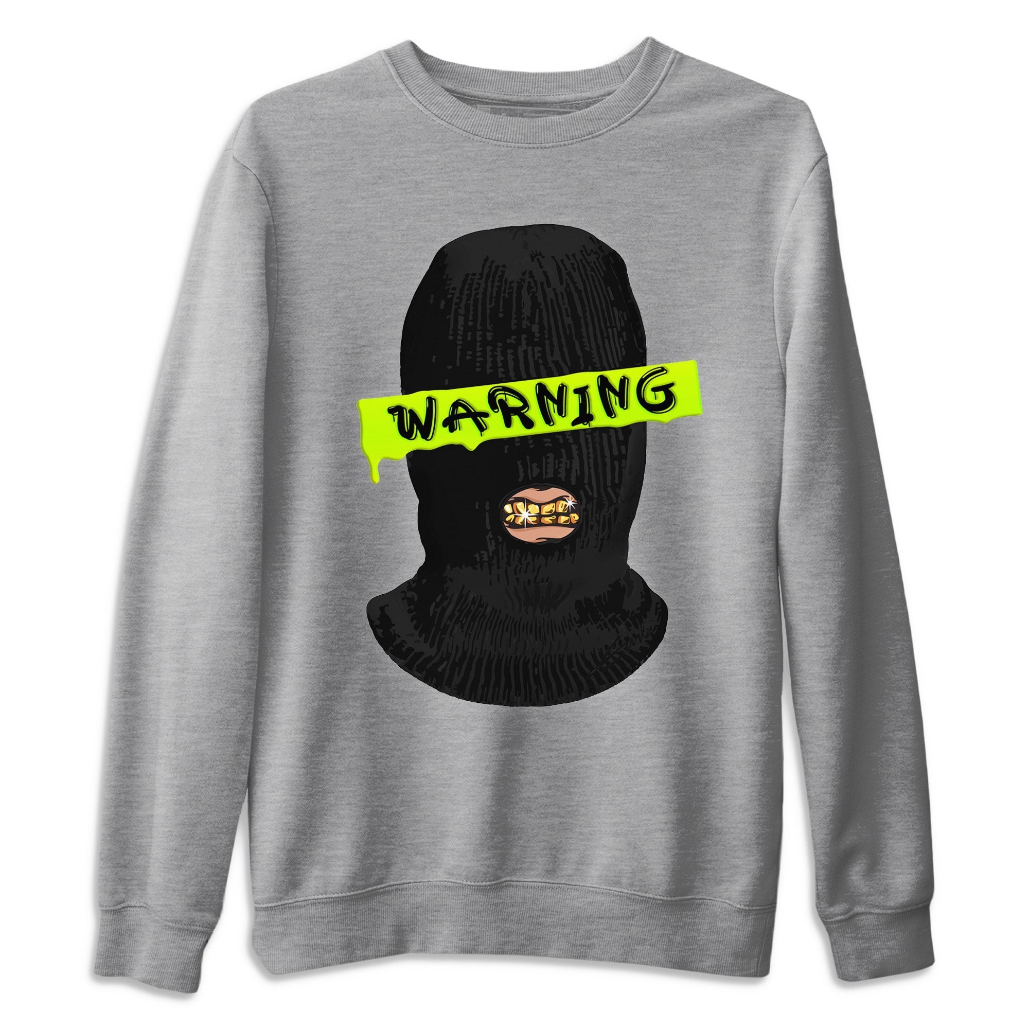 Jordan 6 Electric Green Shirt To Match Jordans Warning Sneaker Tees Jordan 6 Electric Green Drip Gear Zone Sneaker Matching Clothing Unisex Shirts