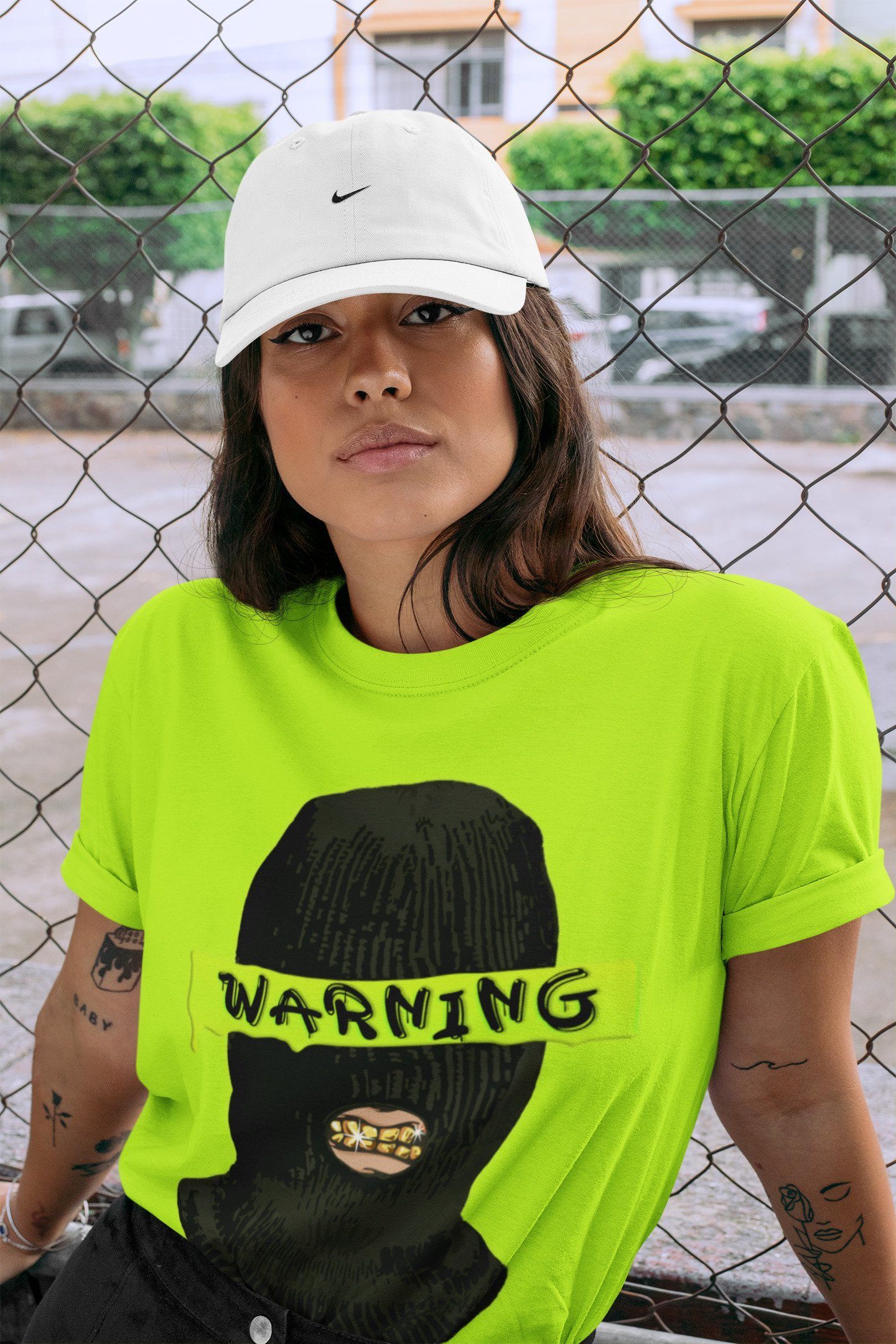 Jordan 6 Electric Green Shirt To Match Jordans Warning Sneaker Tees Jordan 6 Electric Green Drip Gear Zone Sneaker Matching Clothing Unisex Shirts