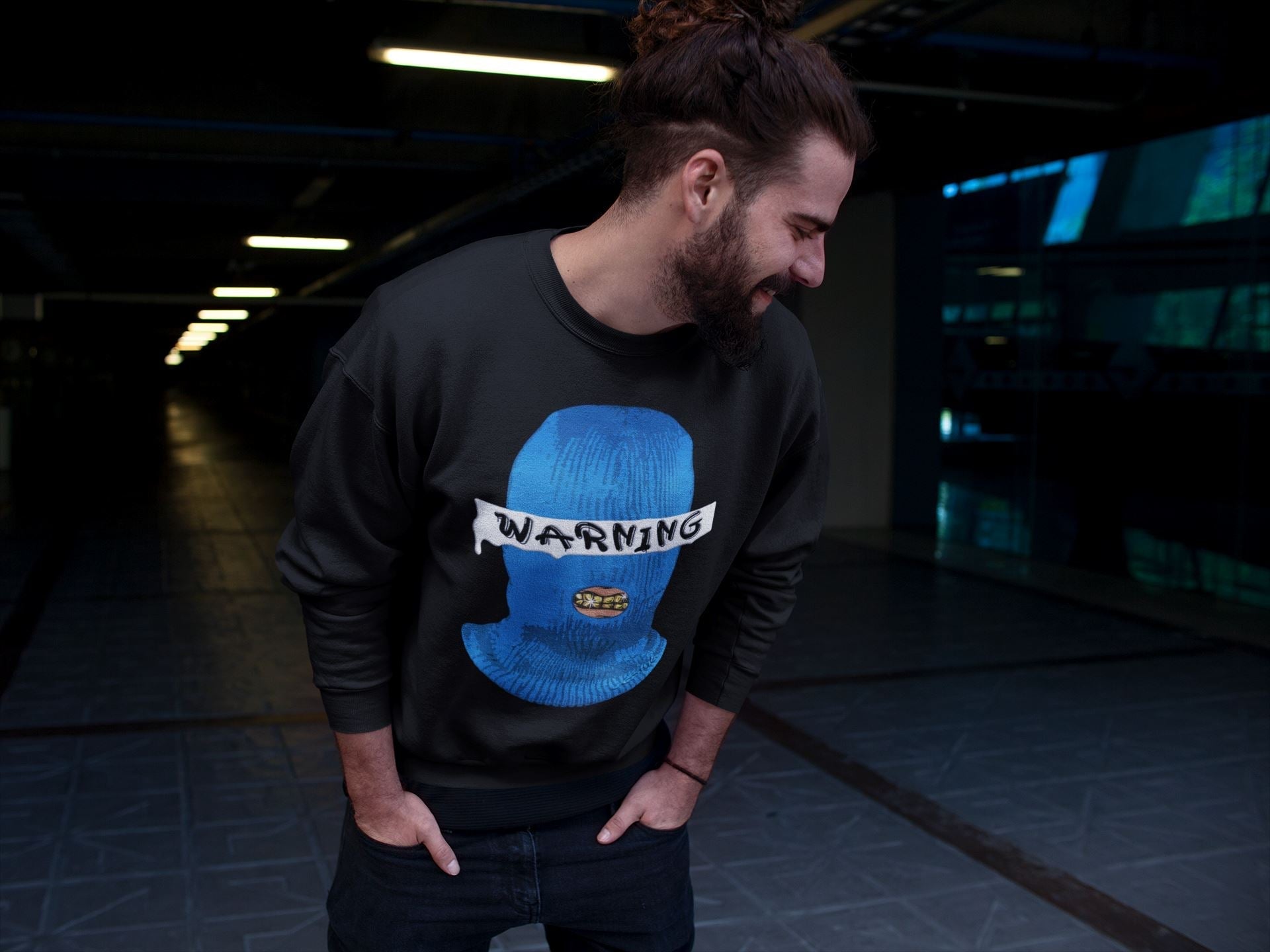 Jordan 1 Dark Marina Blue Sneaker Matching T-Shirt Warning Sneaker Tees Jordan 1 Dark Marina Blue Sneaker Release Tees Crew Neck Tees