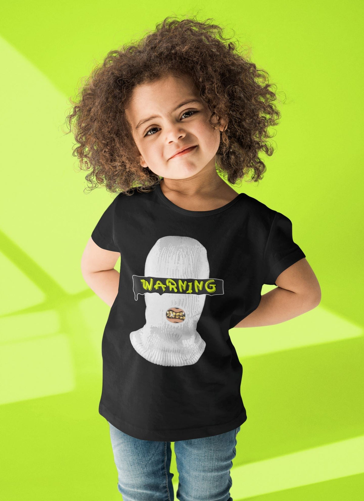 Jordan 1 Visionaire Sneaker Matching T-Shirt Warning Sneaker Tees Jordan 1 Visionaire Sneaker Release Tees Kids Shirts