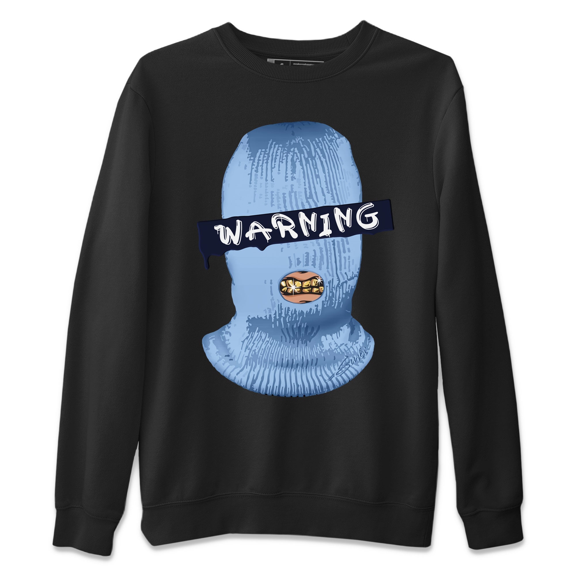 Jordan 6 UNC Shirt To Match Jordans Warning Sneaker Tees Jordan 6 UNC Drip Gear Zone Sneaker Matching Clothing Unisex Shirts