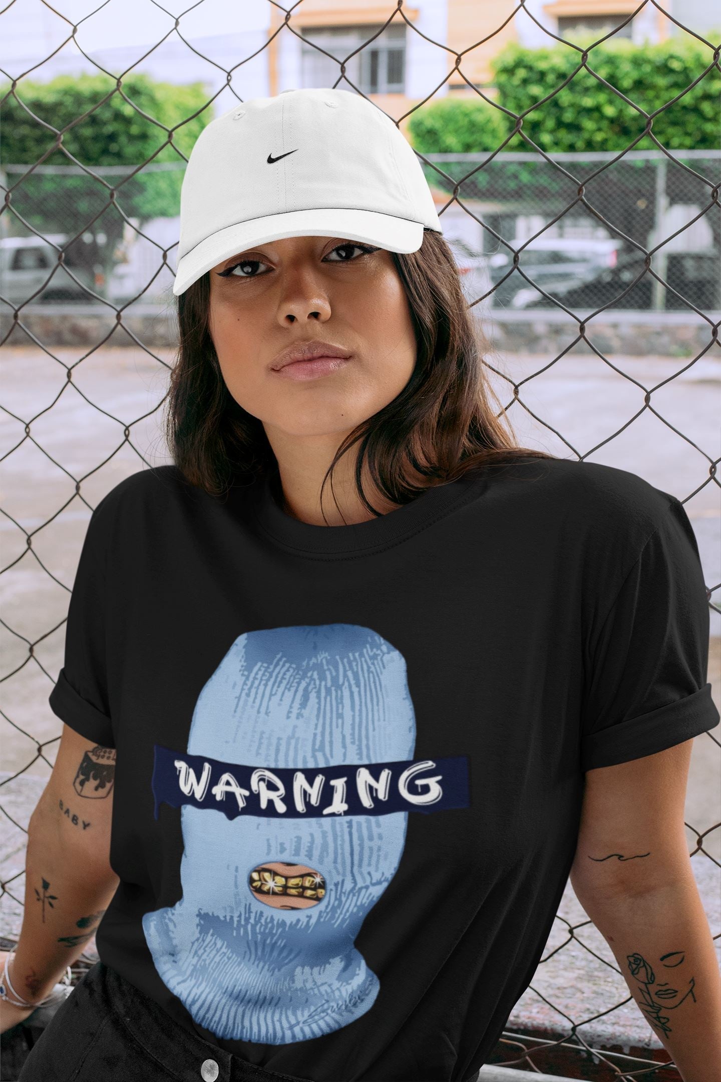 Jordan 6 UNC Shirt To Match Jordans Warning Sneaker Tees Jordan 6 UNC Drip Gear Zone Sneaker Matching Clothing Unisex Shirts