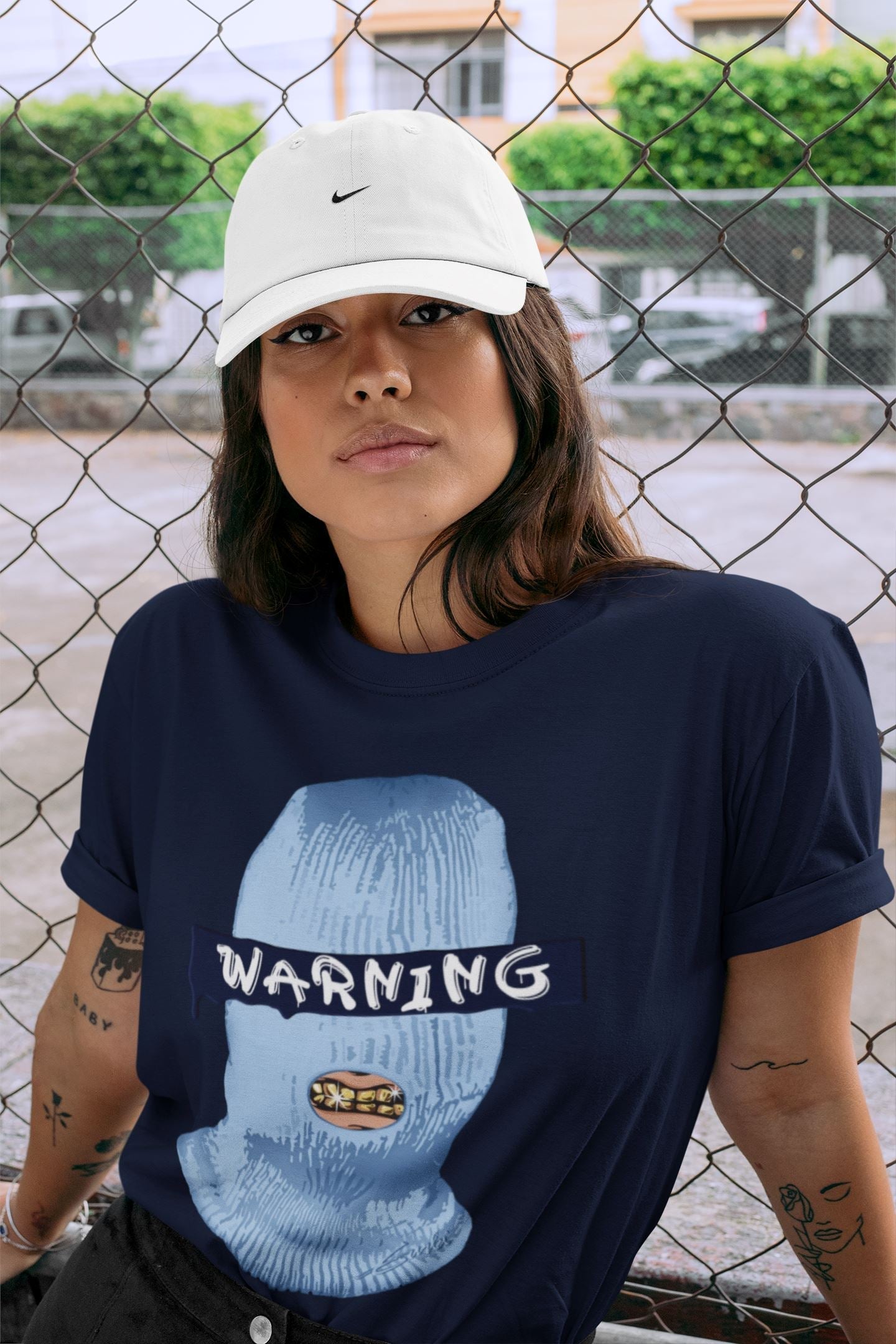 Jordan 6 UNC Shirt To Match Jordans Warning Sneaker Tees Jordan 6 UNC Drip Gear Zone Sneaker Matching Clothing Unisex Shirts