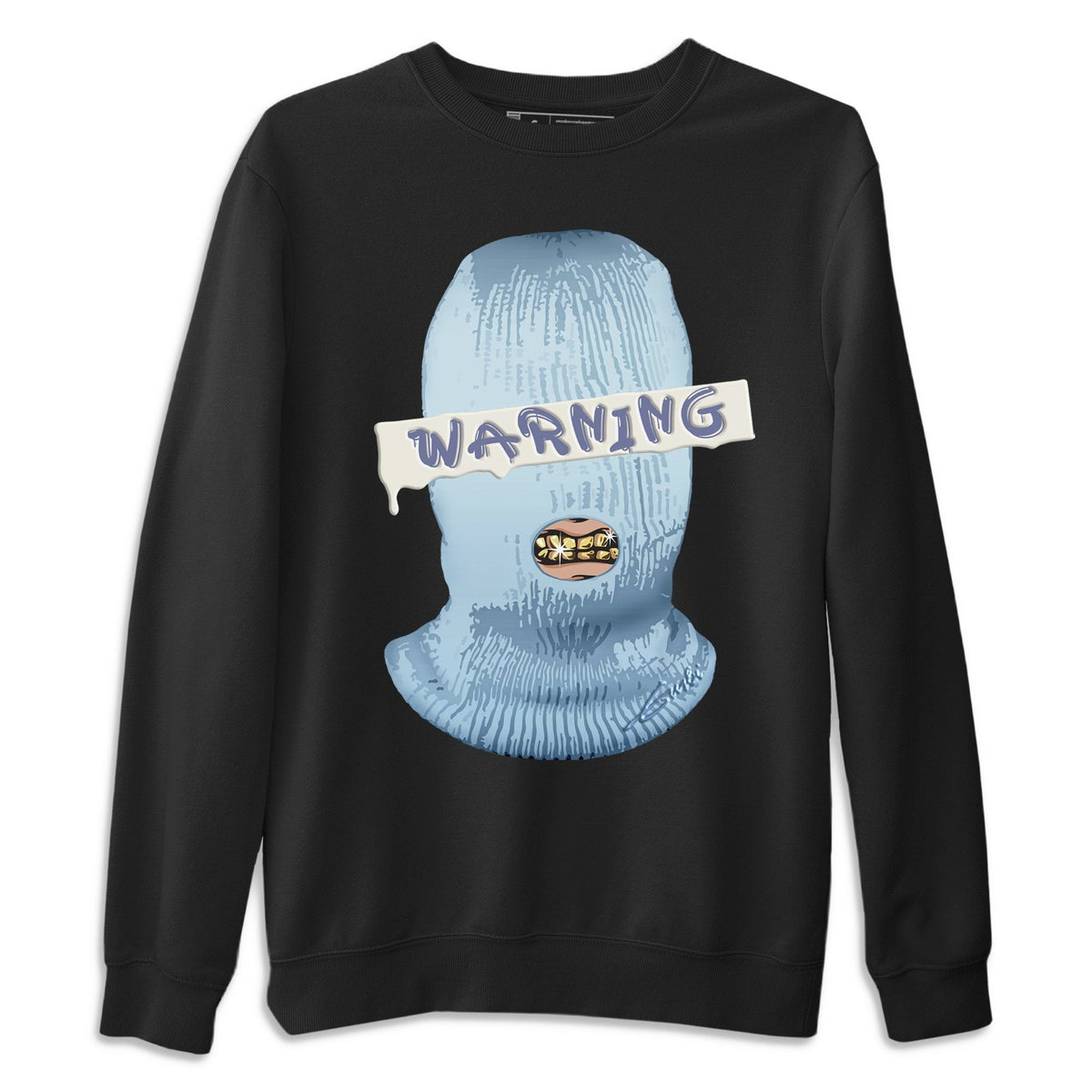 Yeezy 350 Mono Ice Shirt To Match Jordans Warning Sneaker Tees Yeezy 350 Mono Ice Drip Gear Zone Sneaker Matching Clothing Unisex Shirts