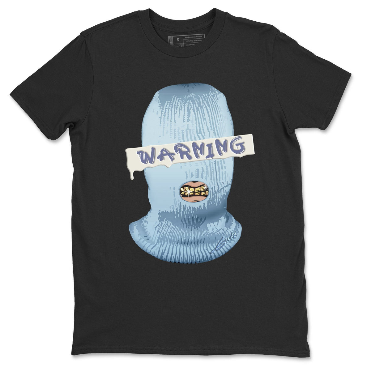 Yeezy 350 Mono Ice Shirt To Match Jordans Warning Sneaker Tees Yeezy 350 Mono Ice Drip Gear Zone Sneaker Matching Clothing Unisex Shirts