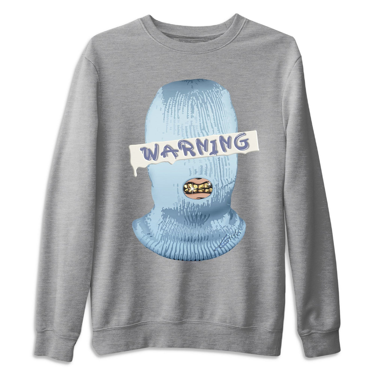 Yeezy 350 Mono Ice Shirt To Match Jordans Warning Sneaker Tees Yeezy 350 Mono Ice Drip Gear Zone Sneaker Matching Clothing Unisex Shirts