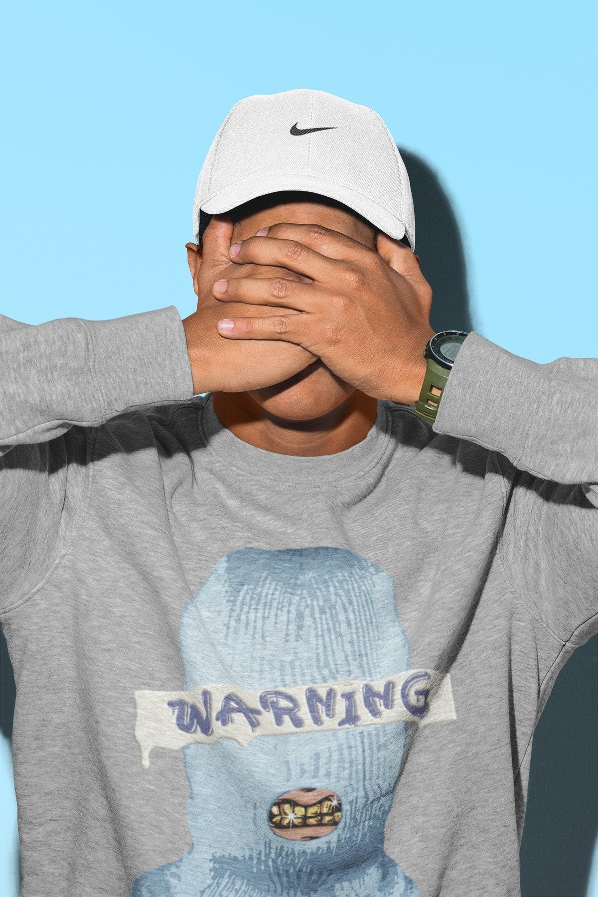 Yeezy 350 Mono Ice Shirt To Match Jordans Warning Sneaker Tees Yeezy 350 Mono Ice Drip Gear Zone Sneaker Matching Clothing Unisex Shirts