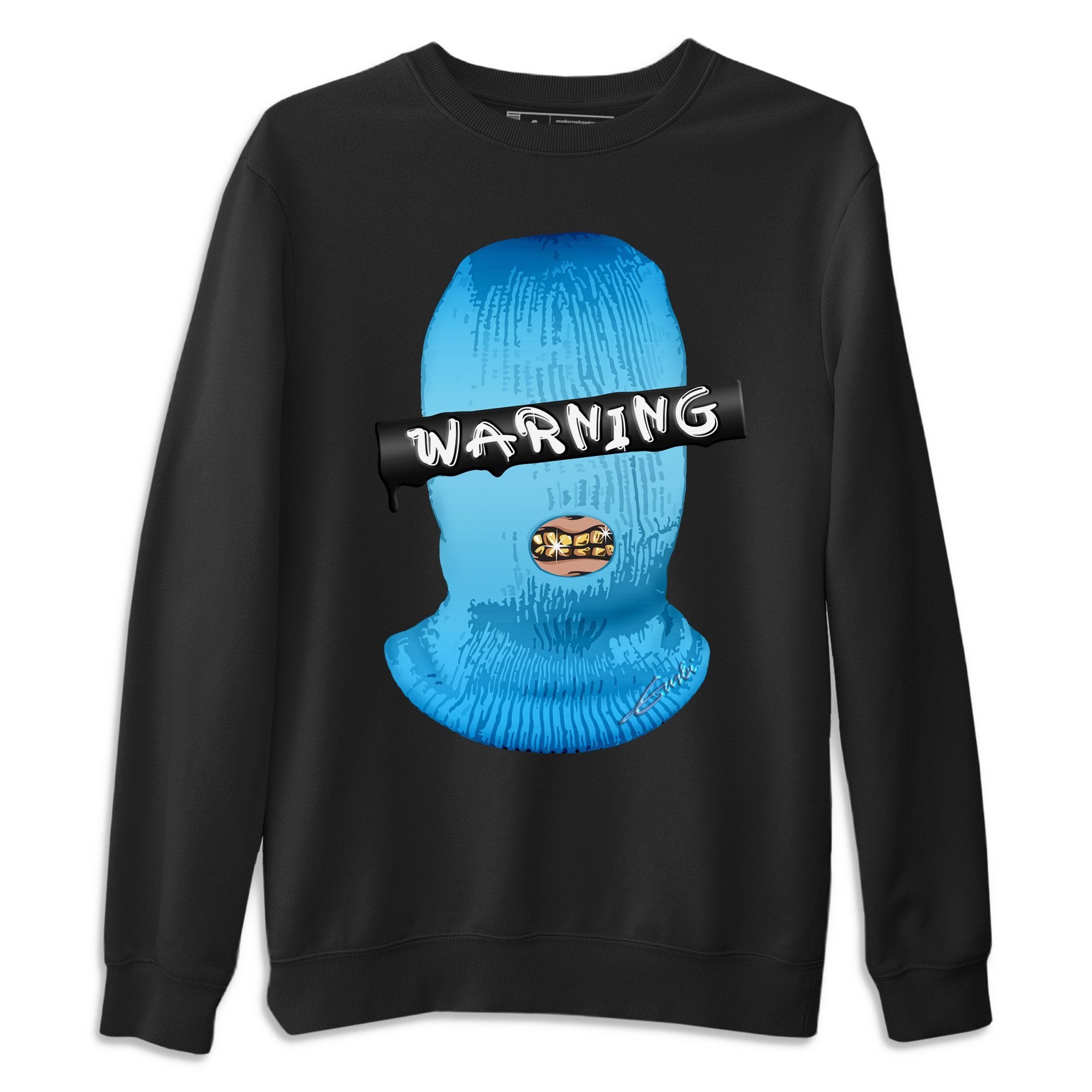 Yeezy 700 Bright Cyan Shirt To Match Jordans Warning Sneaker Tees Yeezy 700 Bright Cyan Drip Gear Zone Sneaker Matching Clothing Unisex Shirts