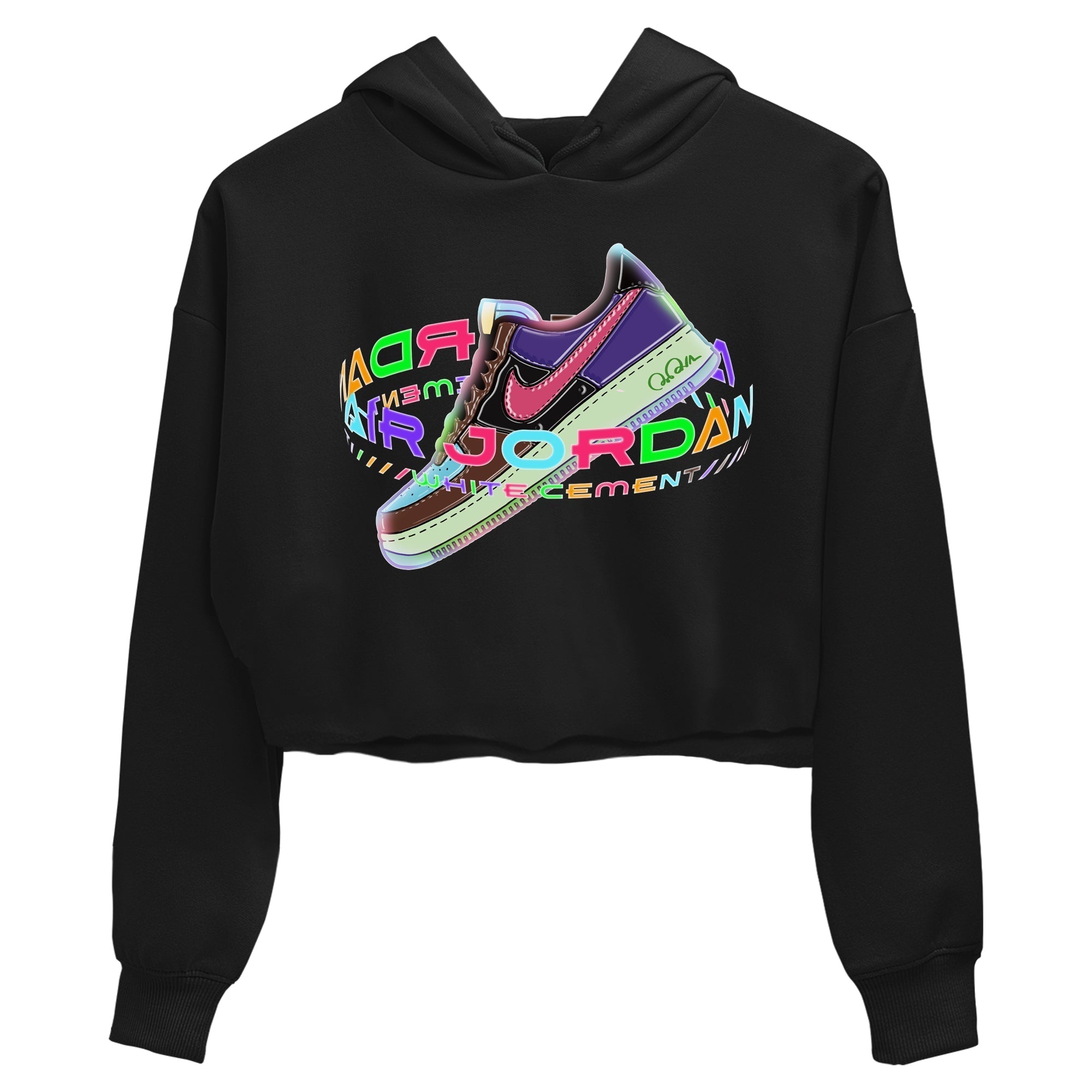 Air Force 1 Undefeated Fauna Brown Sneaker Tees Drip Gear Zone Warping Space Sneaker Tees Air Force 1 Undefeated Fauna Brown Shirt Women's Shirts