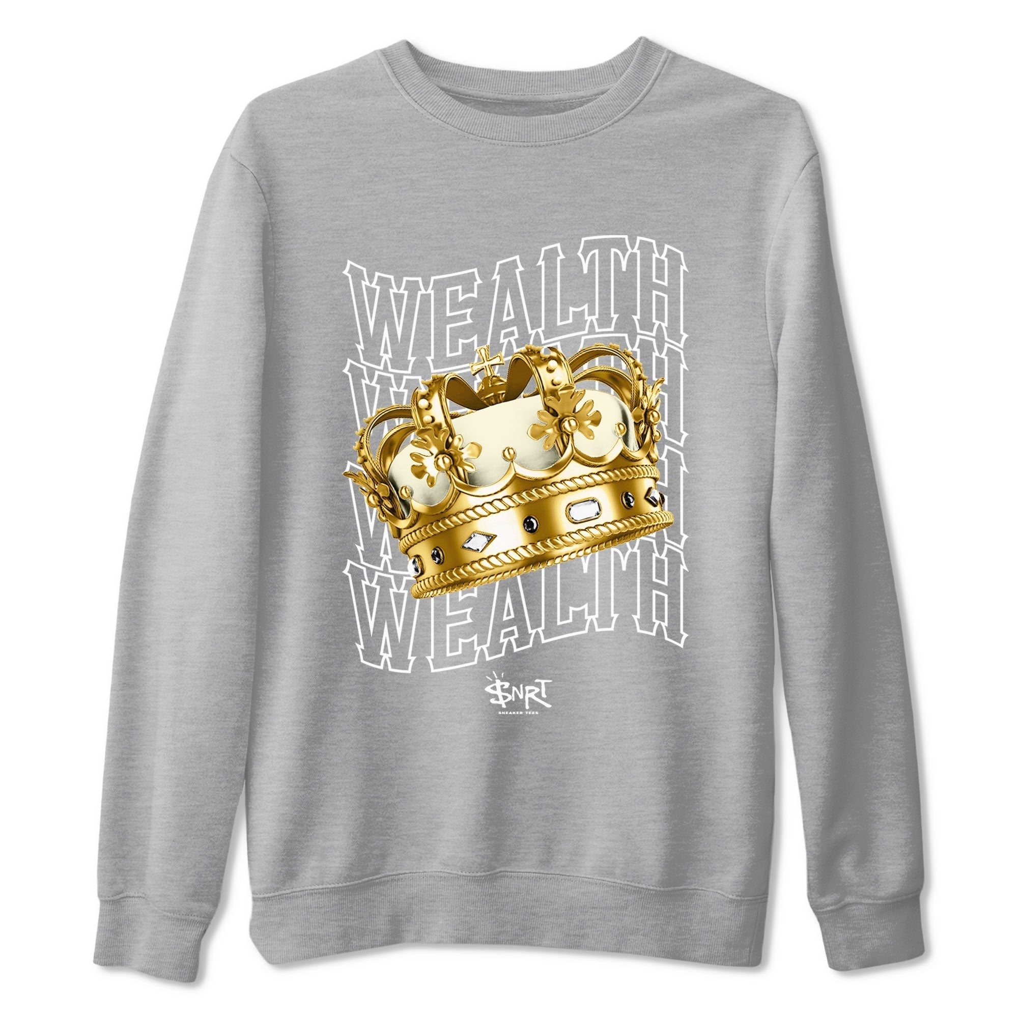 Air Jordan 11 Gratitude shirt to match jordans Wealth sneaker tees Jordan 11 Retro Gratitude Drip Gear Zone Unisex Streetwear Clothing Heather Grey 2 T-Shirt