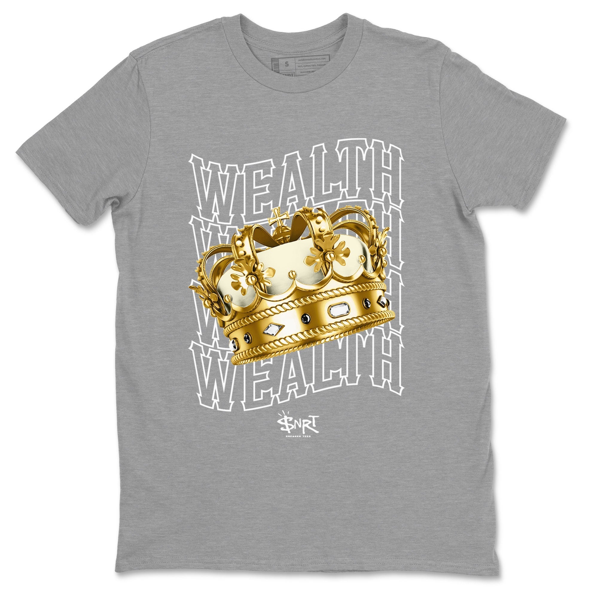 Air Jordan 11 Gratitude shirt to match jordans Wealth sneaker tees Jordan 11 Retro Gratitude Drip Gear Zone Unisex Streetwear Clothing Heather Grey 2 T-Shirt