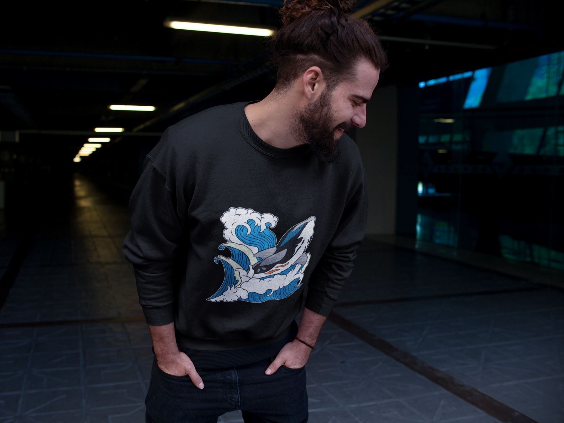 Yeezy 700 Wave Runner Shirt To Match Jordans Whale Waves Sneaker Tees Yeezy 700 Wave Runner Drip Gear Zone Sneaker Matching Clothing Unisex Shirts