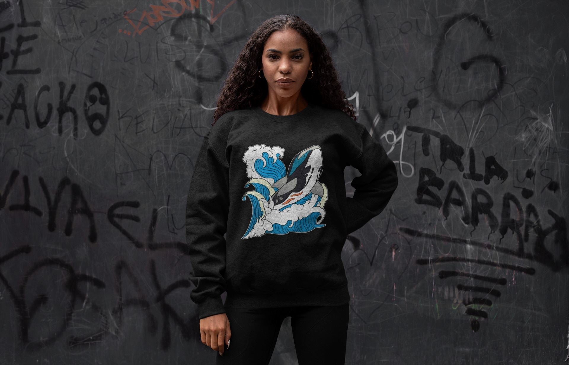 Yeezy 700 Wave Runner Shirt To Match Jordans Whale Waves Sneaker Tees Yeezy 700 Wave Runner Drip Gear Zone Sneaker Matching Clothing Unisex Shirts