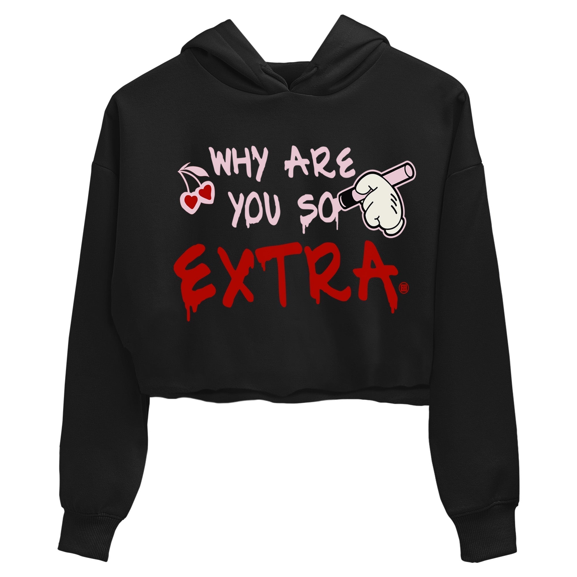 Air Force 1 Valentines Day Sneaker Match Tees Why Are You So Extra Sneaker Tees Air Force 1 Valentines Day Jordan to match sneaker T-Shirt Women's Shirts