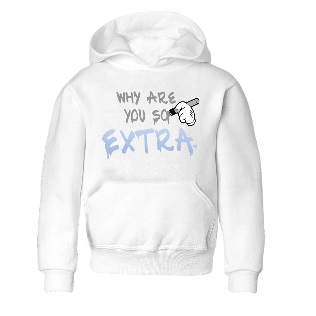 Air Jordan 11 White Cement Sneaker Match Tees Why Are You So Extra Streetwear Sneaker Shirt Jordan 11 Retro White Cement Sneaker Release Tees Kids Shirts White 2