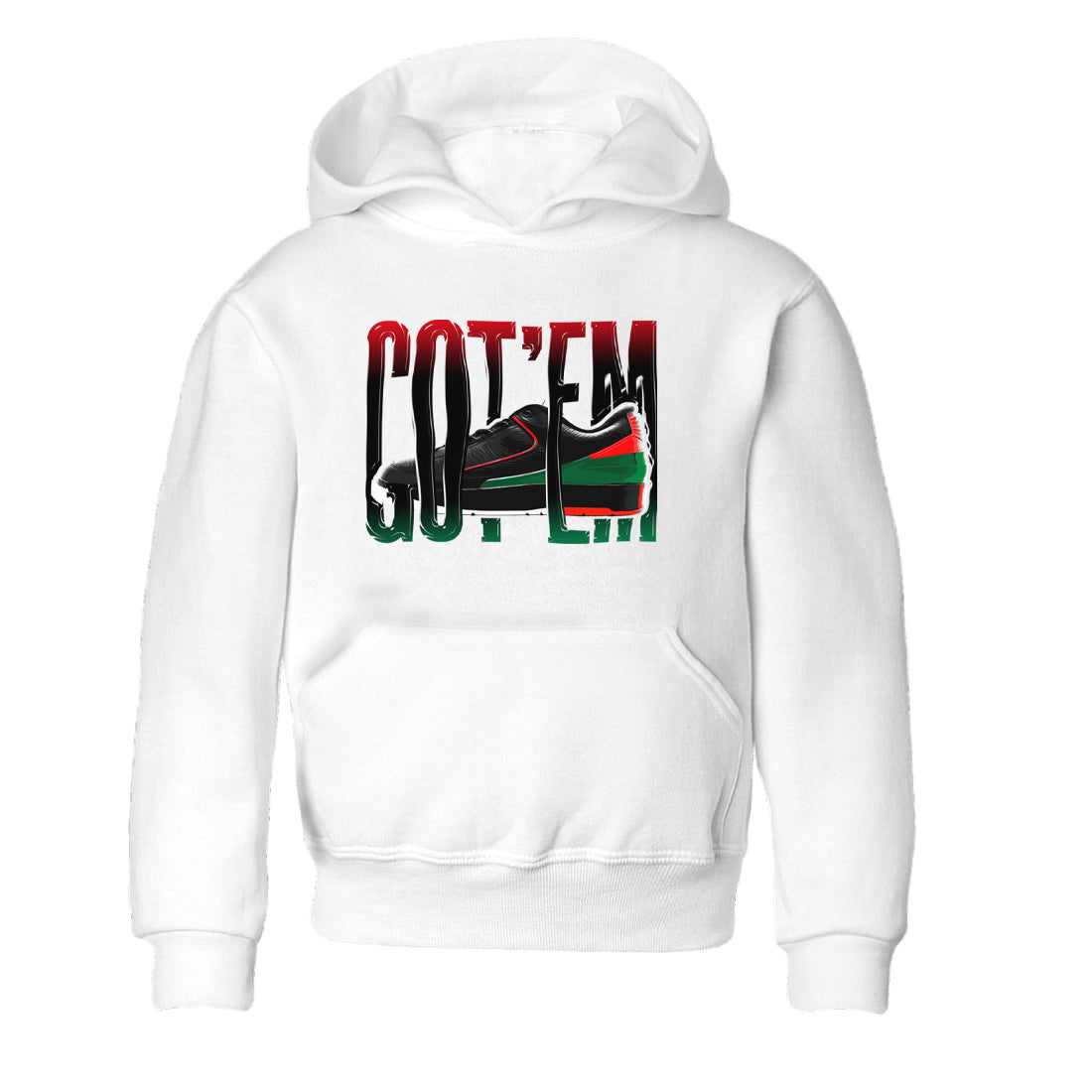 Jordan 2 Low Christmas X-mas Holiday special gift shirt to match jordans Wiggling Gotem sneaker tees Air Jordan 2 Christmas Drip Gear Zone Baby Toddler White 2 T-Shirt
