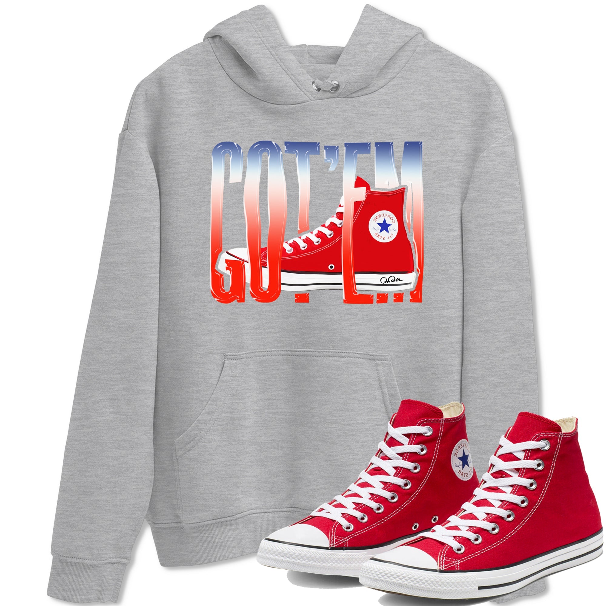 Converse High Top Red shirt to match sneakers Wiggling Gotem sneaker tees Shoes Match Converse High Top Red Drip Gear Zone Sneaker Tee Unisex Heather Grey 1 T-Shirt