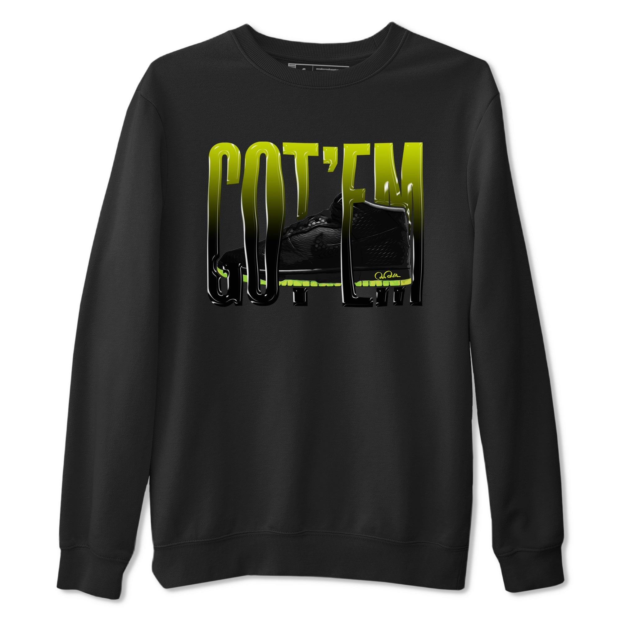Dunk Halloween shirt to match jordans Wiggling Gotem sneaker tees halloween horror nights Nike Dunk Halloween Drip Gear Zone Unisex Crew Neck Tee Black 2 T-Shirt