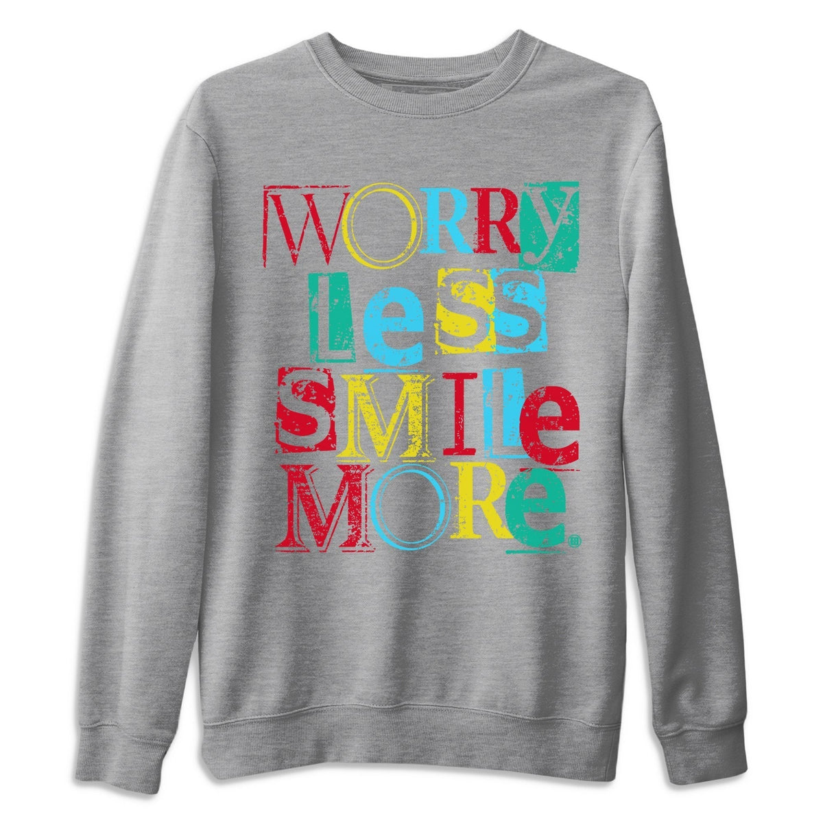 Dunk Free 99 White Sneaker Match Tees Worry Less Smile More Sneaker Tees Dunk Free 99 White Jordan to match sneaker T-Shirt Crew Neck Shirts