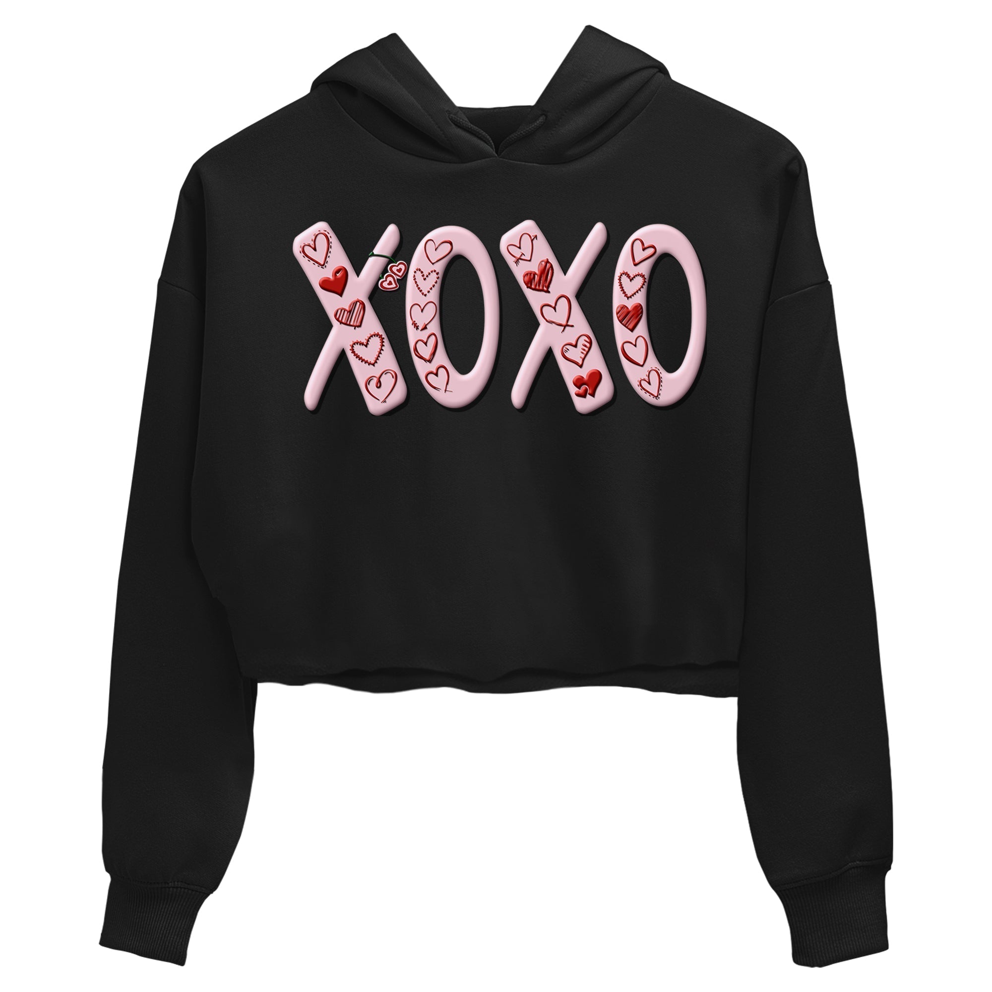Air Force 1 Valentines Day Sneaker Match Tees XOXO Sneaker Tees Air Force 1 Valentines Day Jordan to match sneaker T-Shirt Women's Shirts