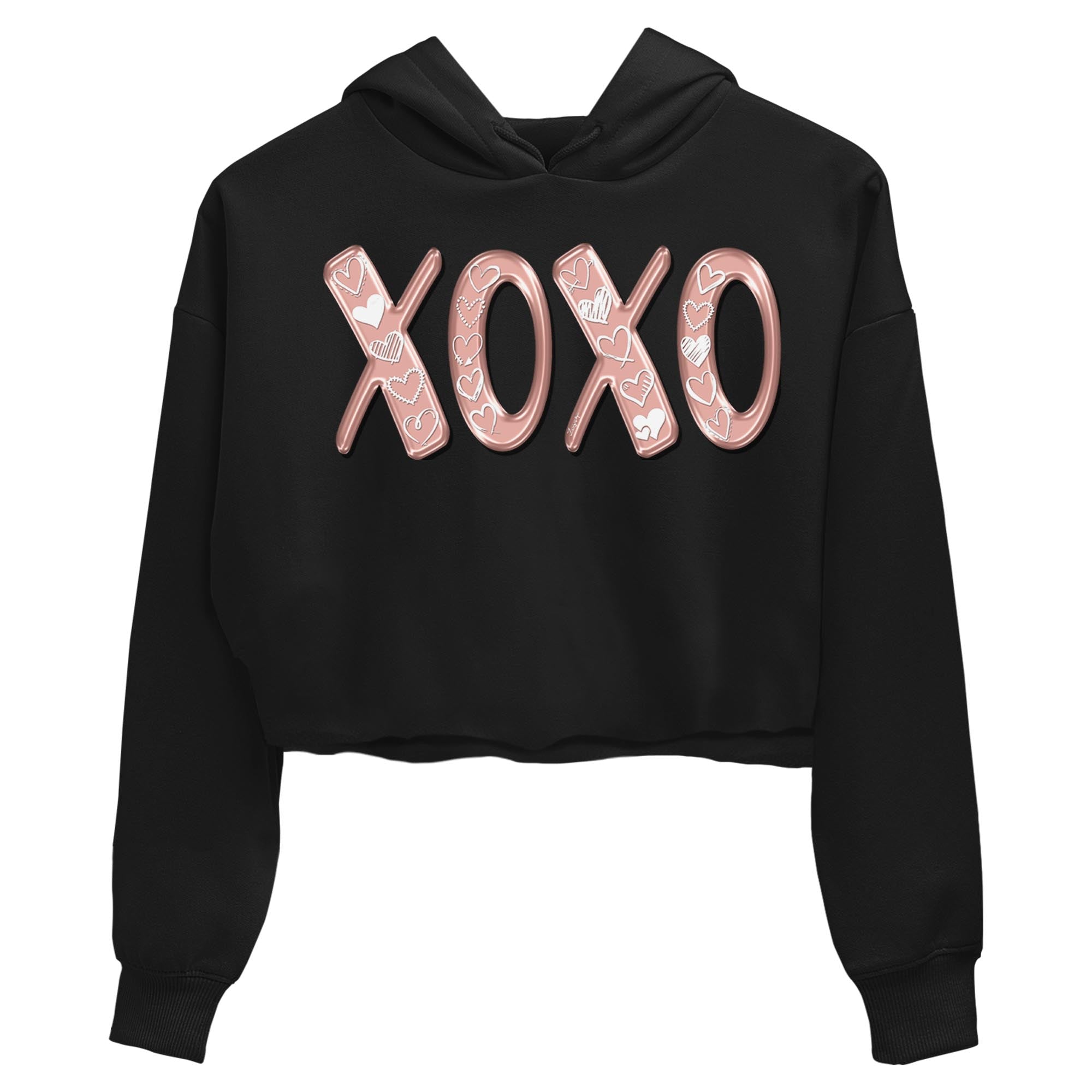 Nike Dunks Low Rose Whisper shirt to match jordans XOXO Streetwear Sneaker Shirt Nike Dunk Rose Whisper Drip Gear Zone Sneaker Matching Clothing Black 2 Crop T-Shirt