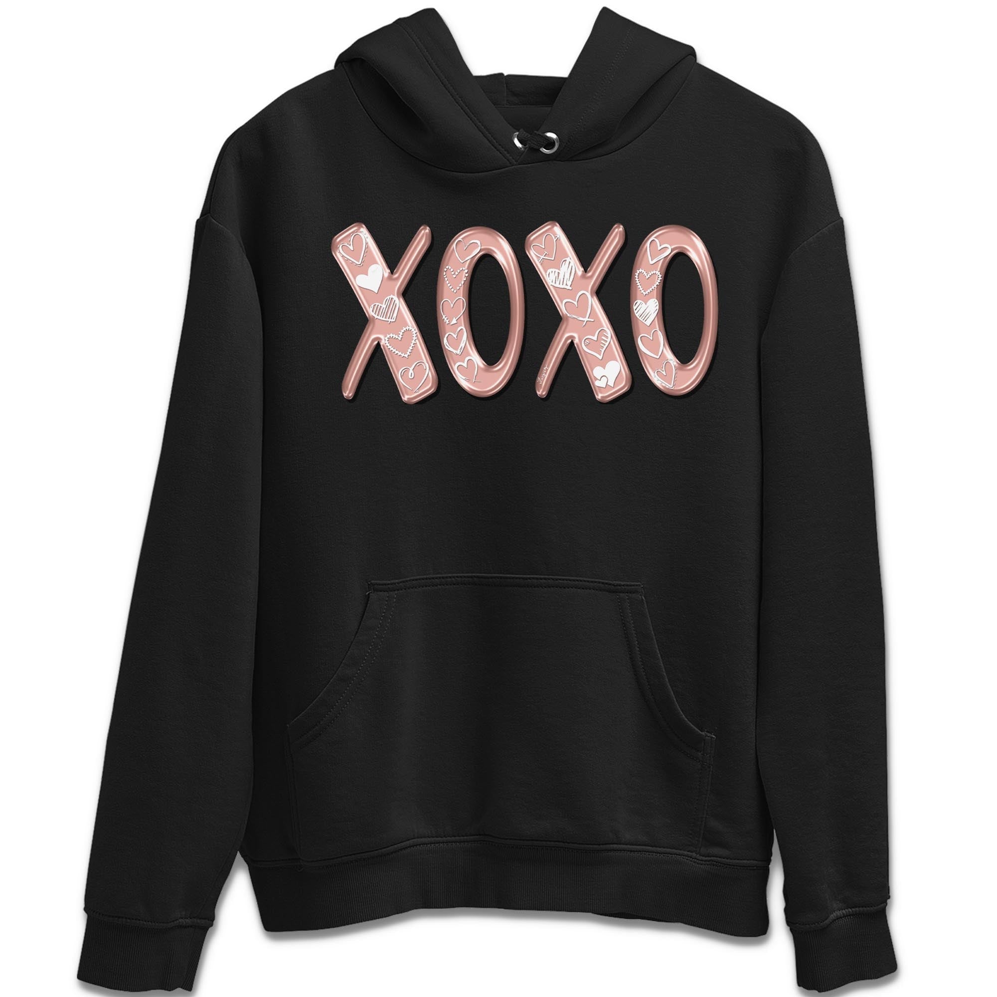 Nike Dunks Low Rose Whisper shirt to match jordans XOXO Streetwear Sneaker Shirt Nike Dunk Rose Whisper Drip Gear Zone Sneaker Matching Clothing Unisex Black 2 T-Shirt