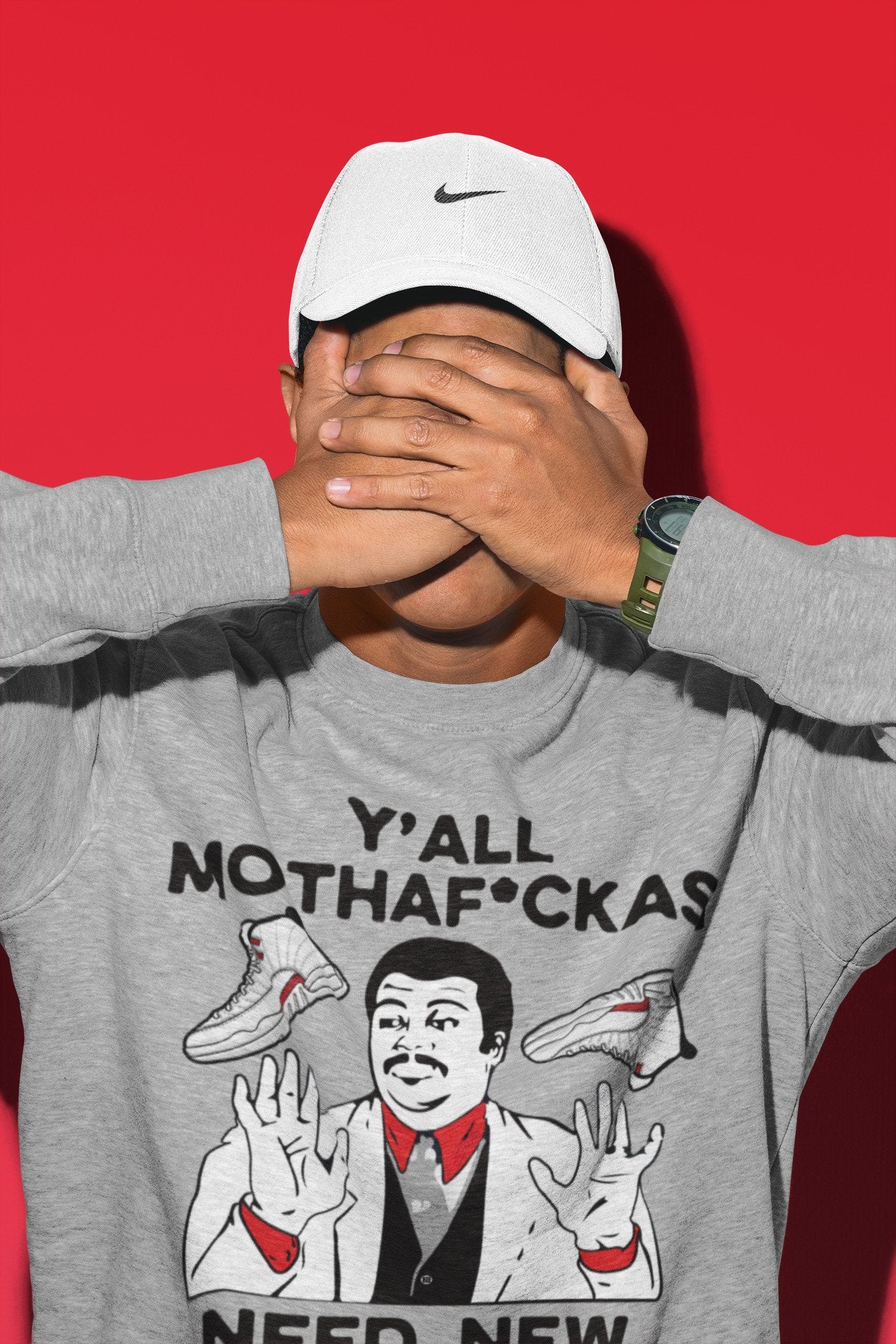 Jordan 12 Twist Shirt To Match Jordans Y'all Need New Kicks Sneaker Tees Jordan 12 Twist Drip Gear Zone Sneaker Matching Clothing Unisex Shirts