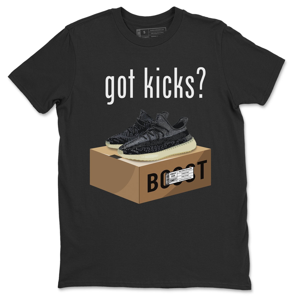 Yeezy 350 Carbon Asriel Shirt To Match Jordans Got Kicks Sneaker Tees Yeezy 350 Carbon Asriel Drip Gear Zone Sneaker Matching Clothing Unisex Shirts