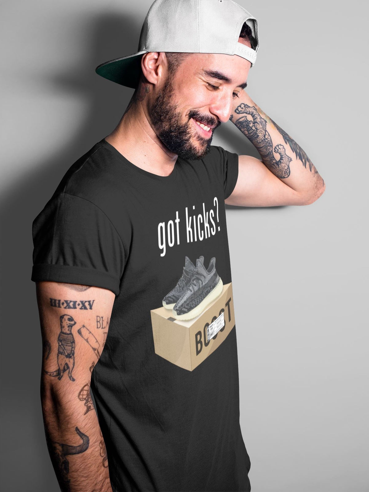 Yeezy 350 Carbon Asriel Shirt To Match Jordans Got Kicks Sneaker Tees Yeezy 350 Carbon Asriel Drip Gear Zone Sneaker Matching Clothing Unisex Shirts
