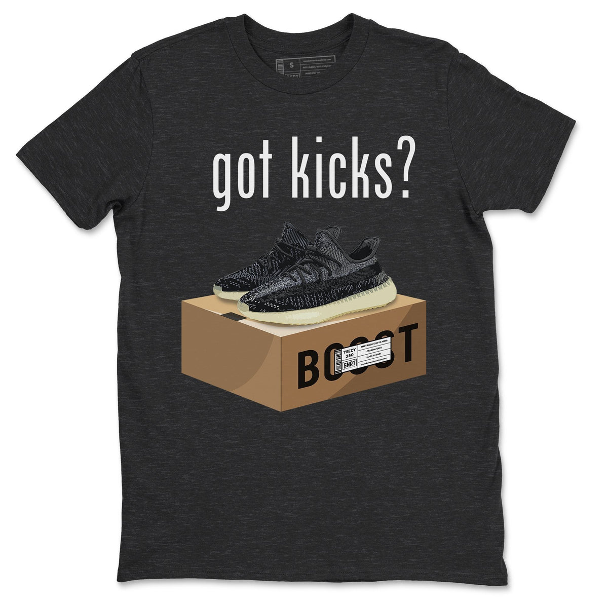 Yeezy 350 Carbon Asriel Shirt To Match Jordans Got Kicks Sneaker Tees Yeezy 350 Carbon Asriel Drip Gear Zone Sneaker Matching Clothing Unisex Shirts