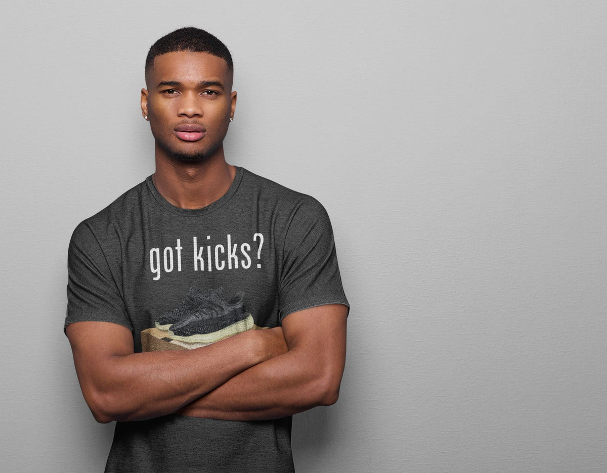 Yeezy 350 Carbon Asriel Shirt To Match Jordans Got Kicks Sneaker Tees Yeezy 350 Carbon Asriel Drip Gear Zone Sneaker Matching Clothing Unisex Shirts