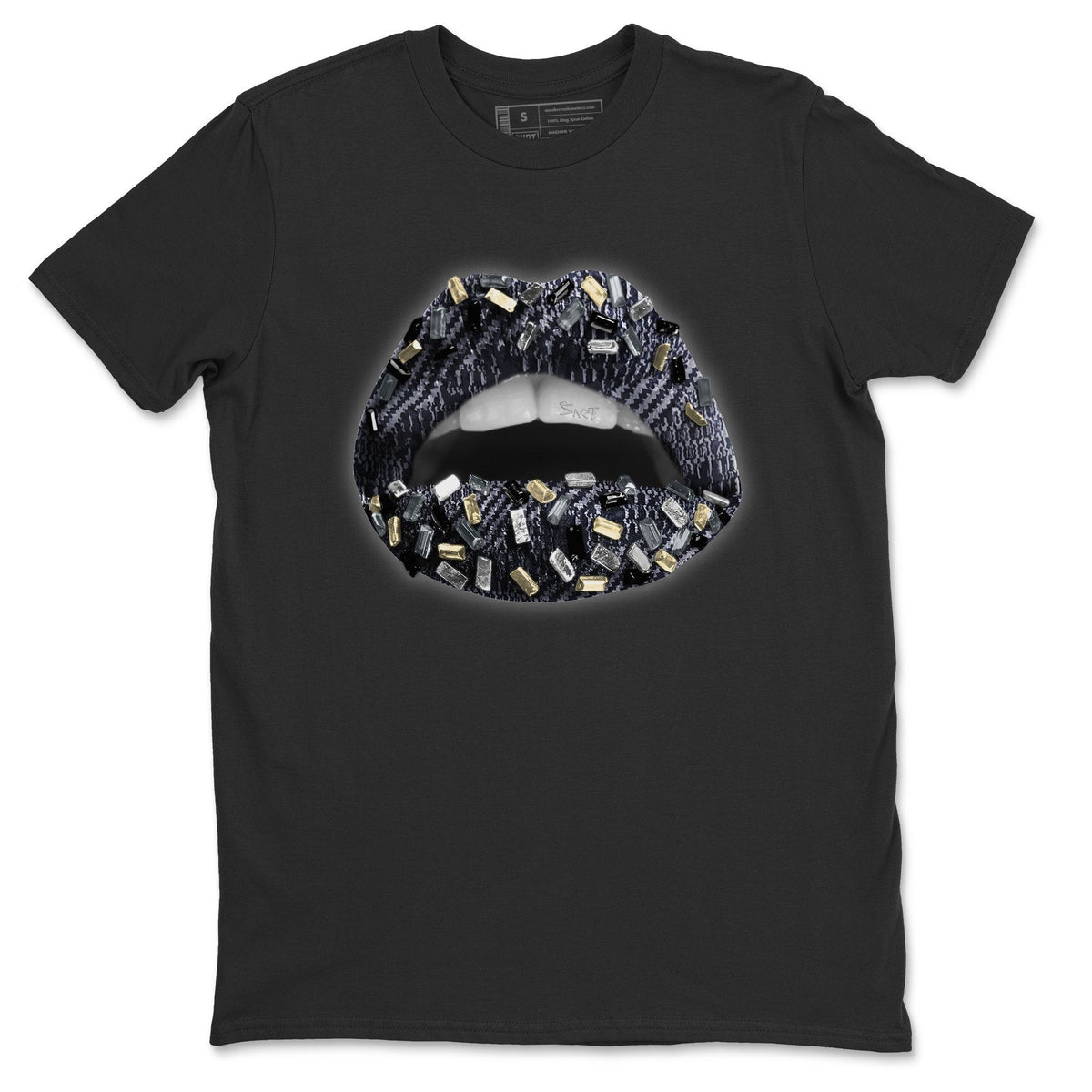 Yeezy 350 Carbon Asriel Shirt To Match Jordans Lips Jewel Sneaker Tees Yeezy 350 Carbon Asriel Drip Gear Zone Sneaker Matching Clothing Unisex Shirts