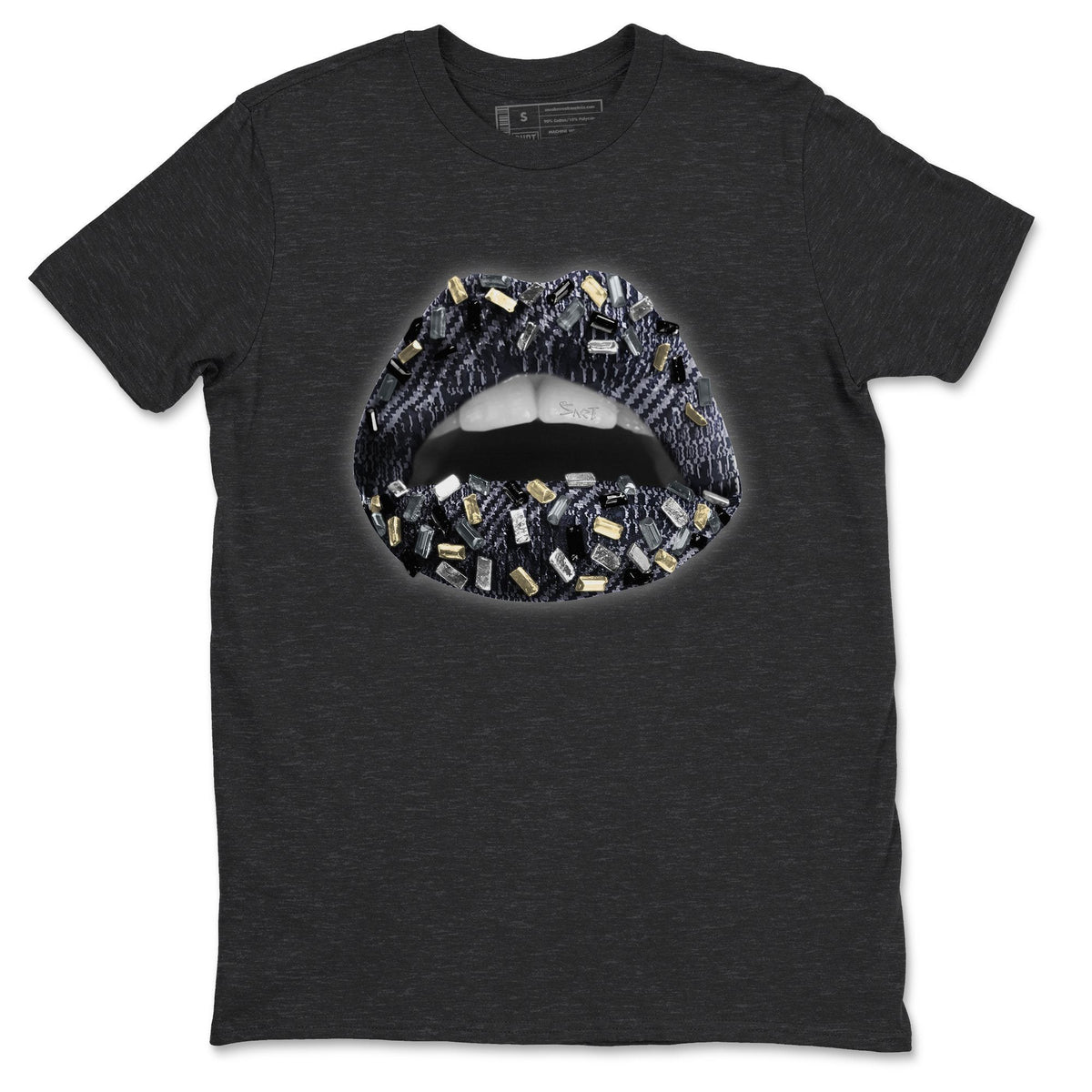 Yeezy 350 Carbon Asriel Shirt To Match Jordans Lips Jewel Sneaker Tees Yeezy 350 Carbon Asriel Drip Gear Zone Sneaker Matching Clothing Unisex Shirts