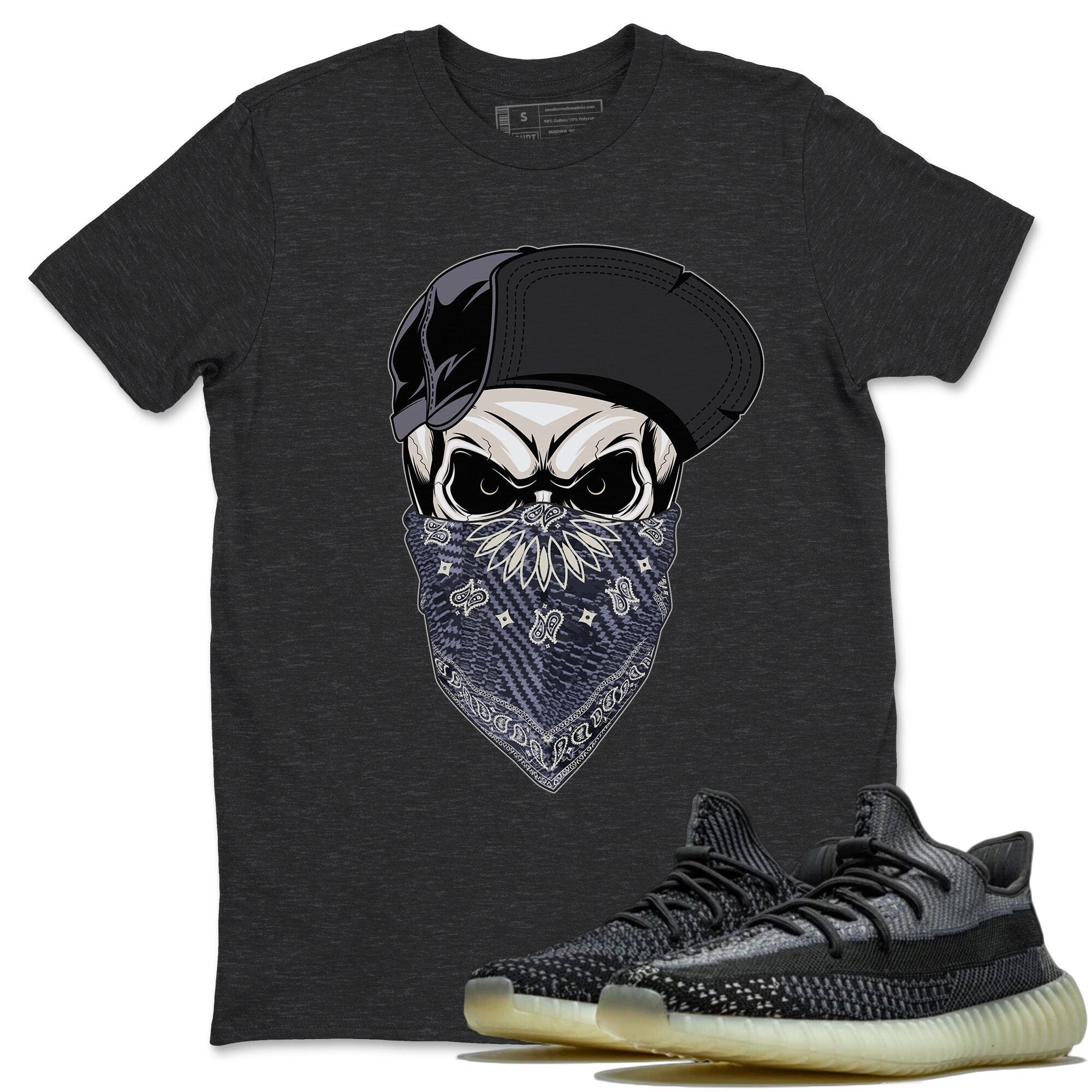 Yeezy 350 Carbon Asriel Shirt To Match Jordans Skull Hat Sneaker Tees Yeezy 350 Carbon Asriel Drip Gear Zone Sneaker Matching Clothing Unisex Shirts