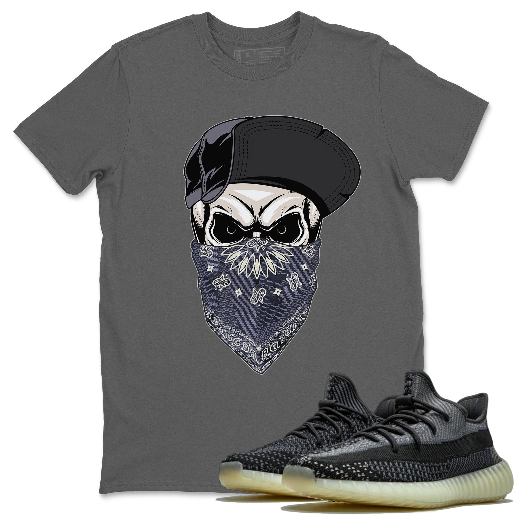Yeezy 350 Carbon Asriel Shirt To Match Jordans Skull Hat Sneaker Tees Yeezy 350 Carbon Asriel Drip Gear Zone Sneaker Matching Clothing Unisex Shirts