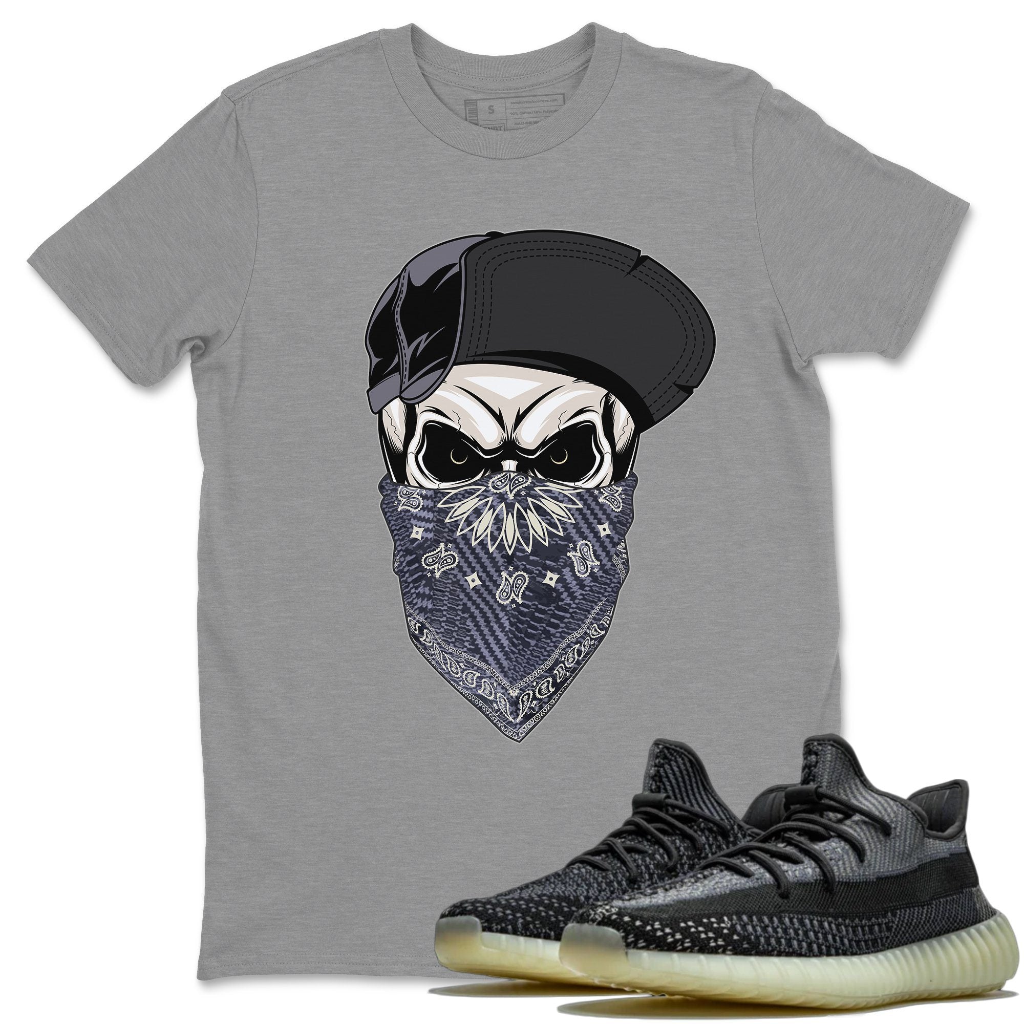 Yeezy 350 Carbon Asriel Shirt To Match Jordans Skull Hat Sneaker Tees Yeezy 350 Carbon Asriel Drip Gear Zone Sneaker Matching Clothing Unisex Shirts