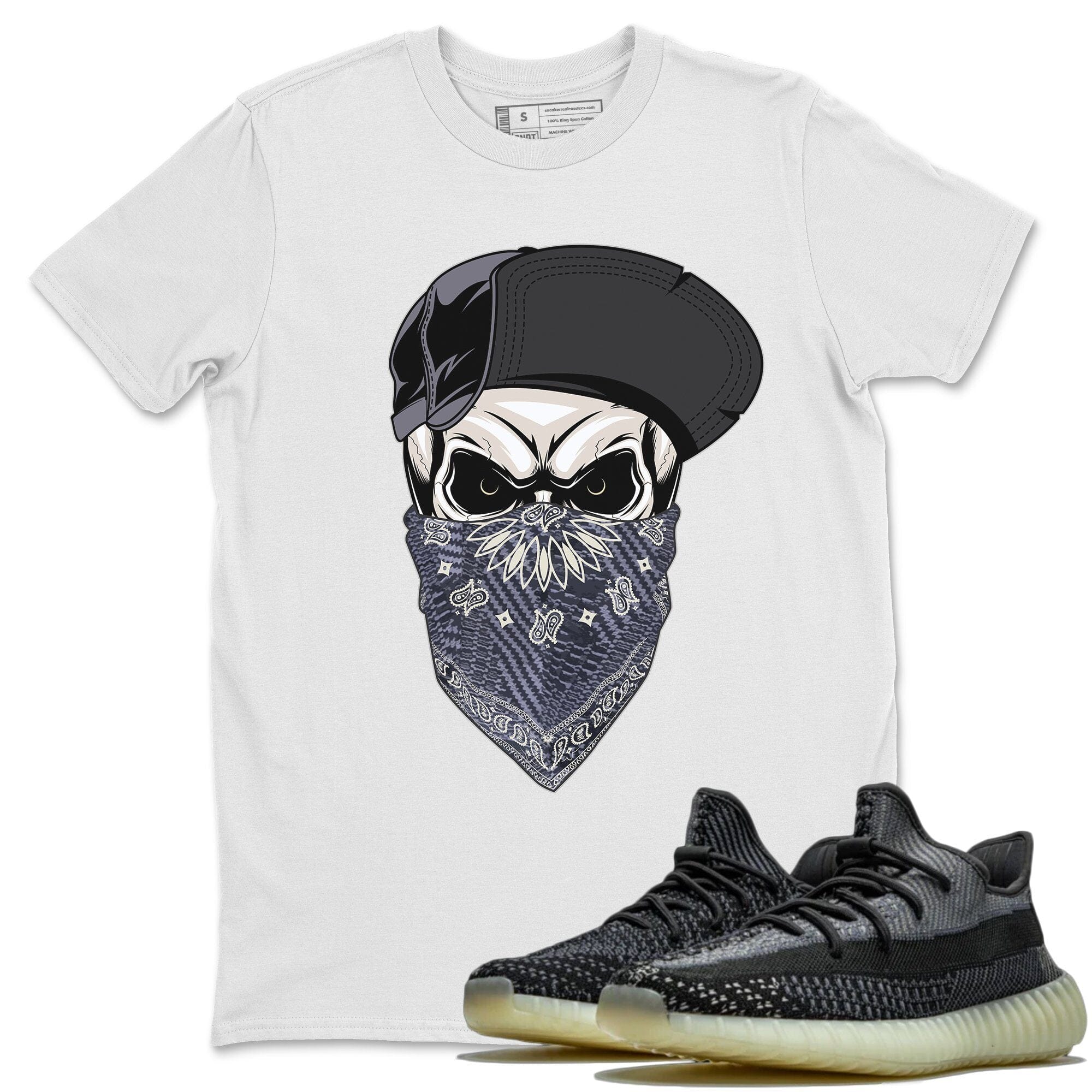 Yeezy 350 Carbon Asriel Shirt To Match Jordans Skull Hat Sneaker Tees Yeezy 350 Carbon Asriel Drip Gear Zone Sneaker Matching Clothing Unisex Shirts