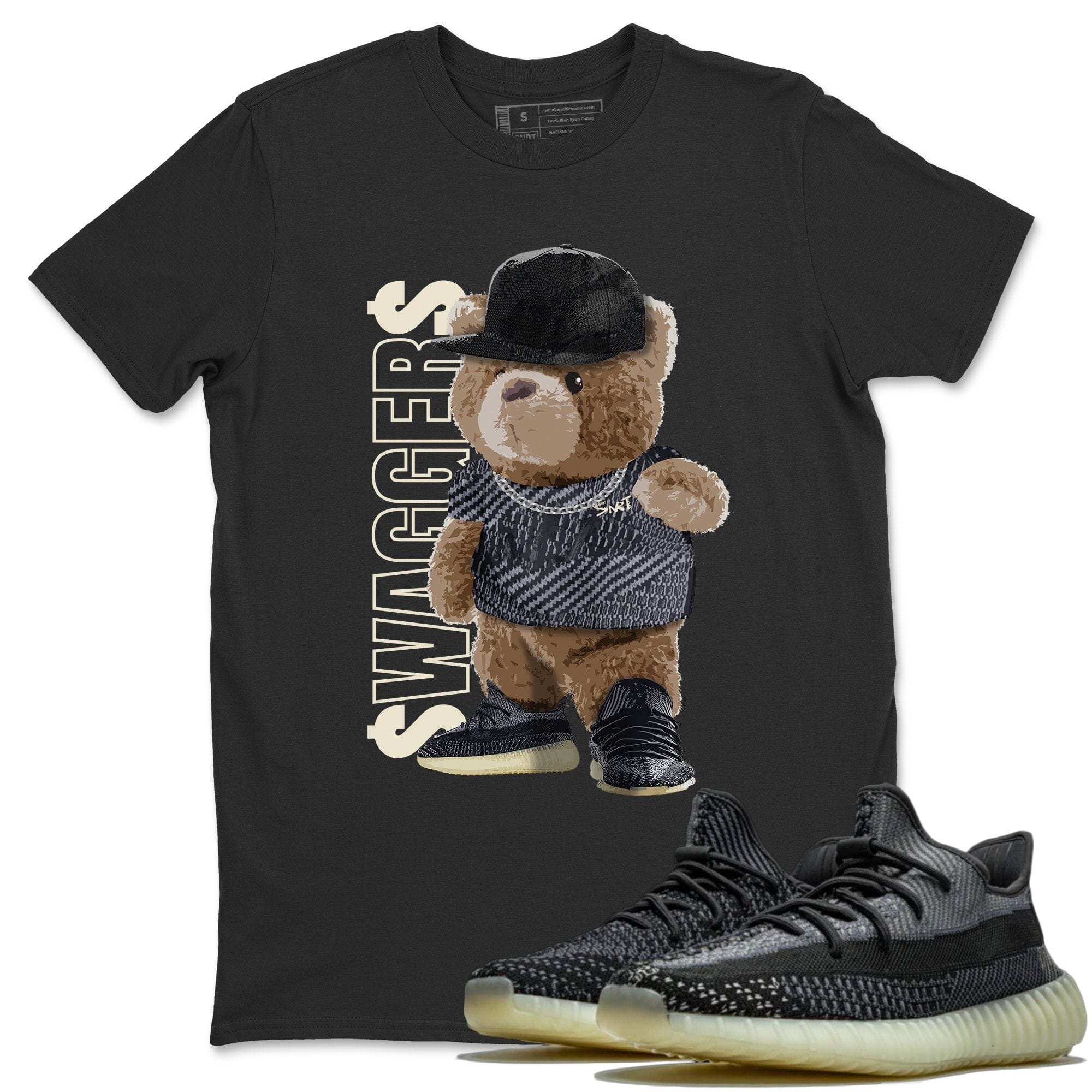 Yeezy 350 Carbon Asriel Shirt To Match Jordans Bear Swaggers Sneaker Tees Yeezy 350 Carbon Asriel Drip Gear Zone Sneaker Matching Clothing Unisex Shirts