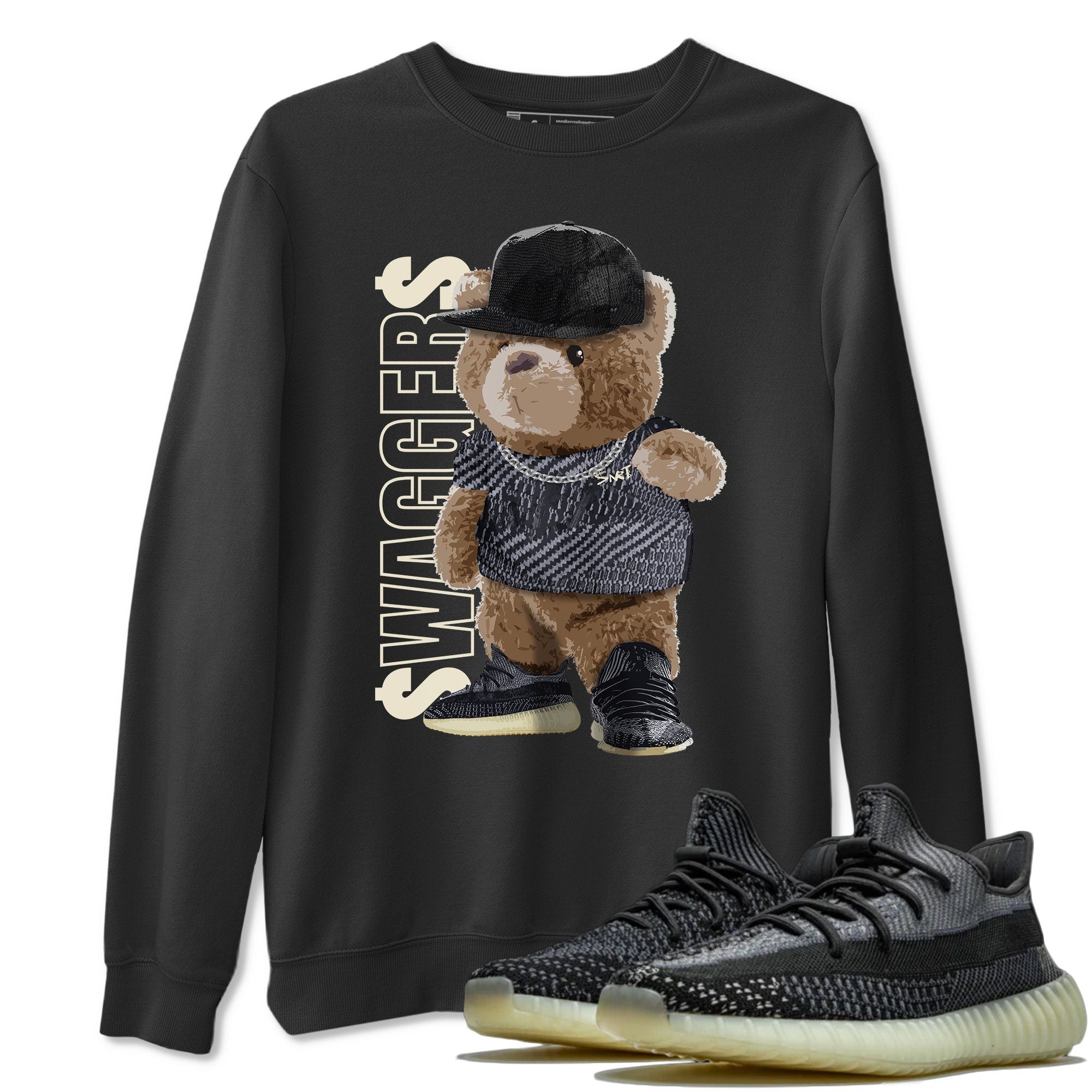Yeezy 350 Carbon Asriel Shirt To Match Jordans Bear Swaggers Sneaker Tees Yeezy 350 Carbon Asriel Drip Gear Zone Sneaker Matching Clothing Unisex Shirts