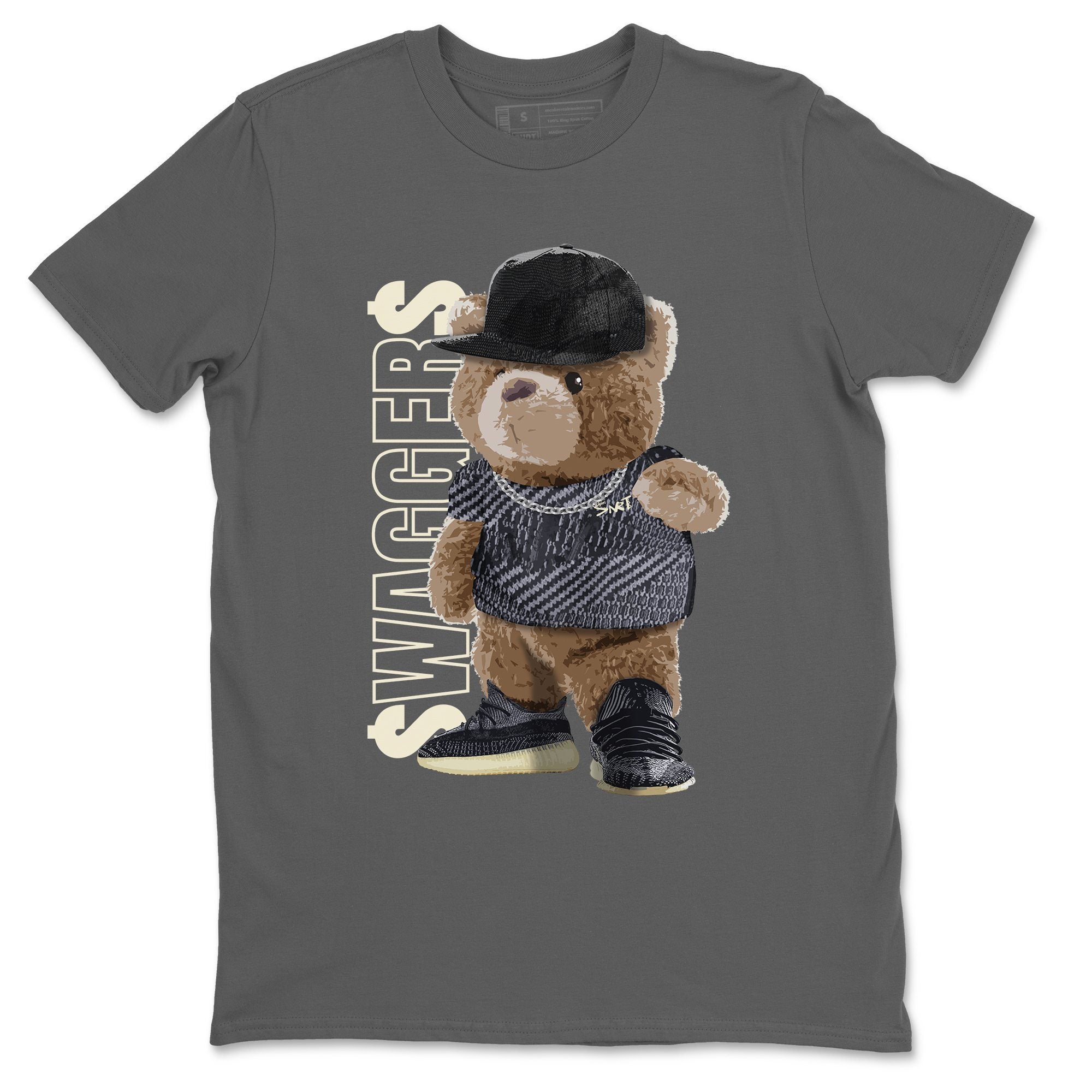 Yeezy 350 Carbon Asriel Shirt To Match Jordans Bear Swaggers Sneaker Tees Yeezy 350 Carbon Asriel Drip Gear Zone Sneaker Matching Clothing Unisex Shirts