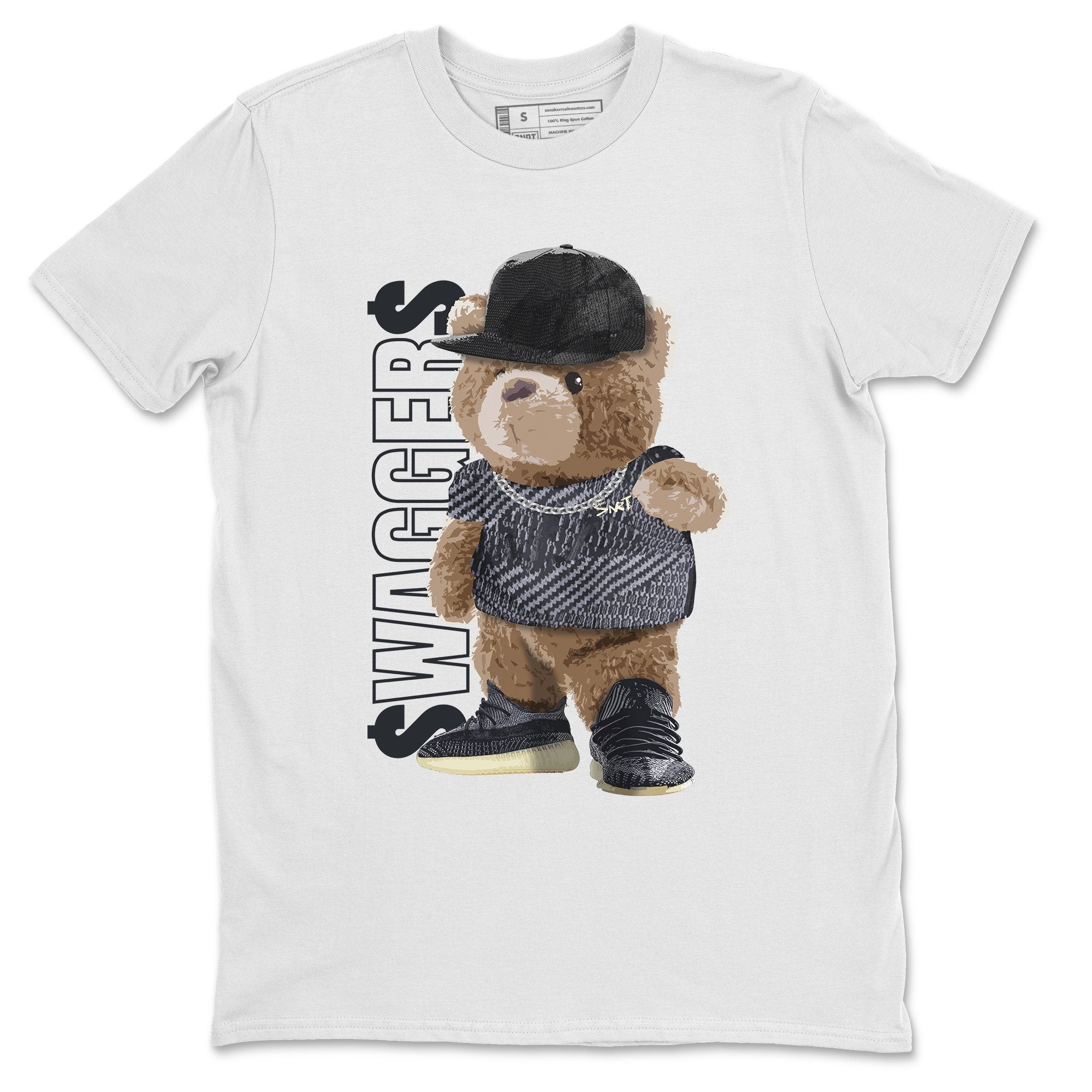 Yeezy 350 Carbon Asriel Shirt To Match Jordans Bear Swaggers Sneaker Tees Yeezy 350 Carbon Asriel Drip Gear Zone Sneaker Matching Clothing Unisex Shirts