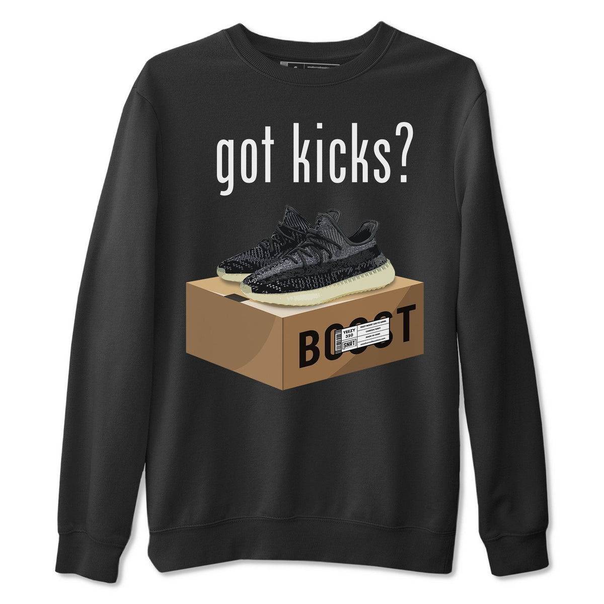 Yeezy 350 Carbon Asriel Shirt To Match Jordans Got Kicks Sneaker Tees Yeezy 350 Carbon Asriel Drip Gear Zone Sneaker Matching Clothing Unisex Shirts