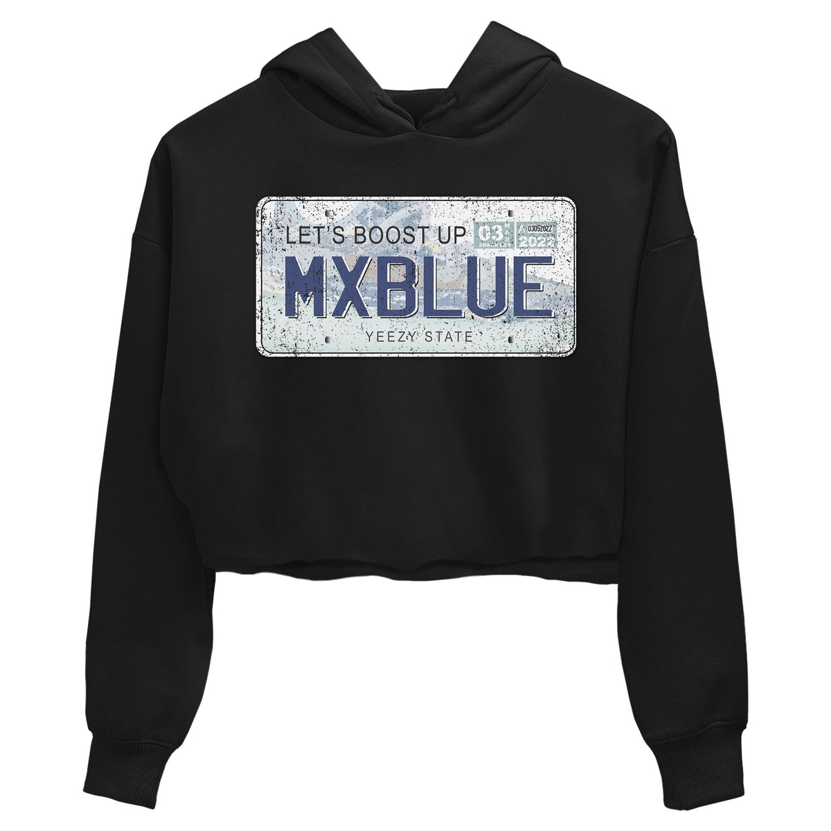 Yeezy 350 MX Blue Shirt To Match Jordans Yeezy Plate Sneaker Tees Yeezy 350 MX Blue Drip Gear Zone Sneaker Matching Clothing Women's Shirts