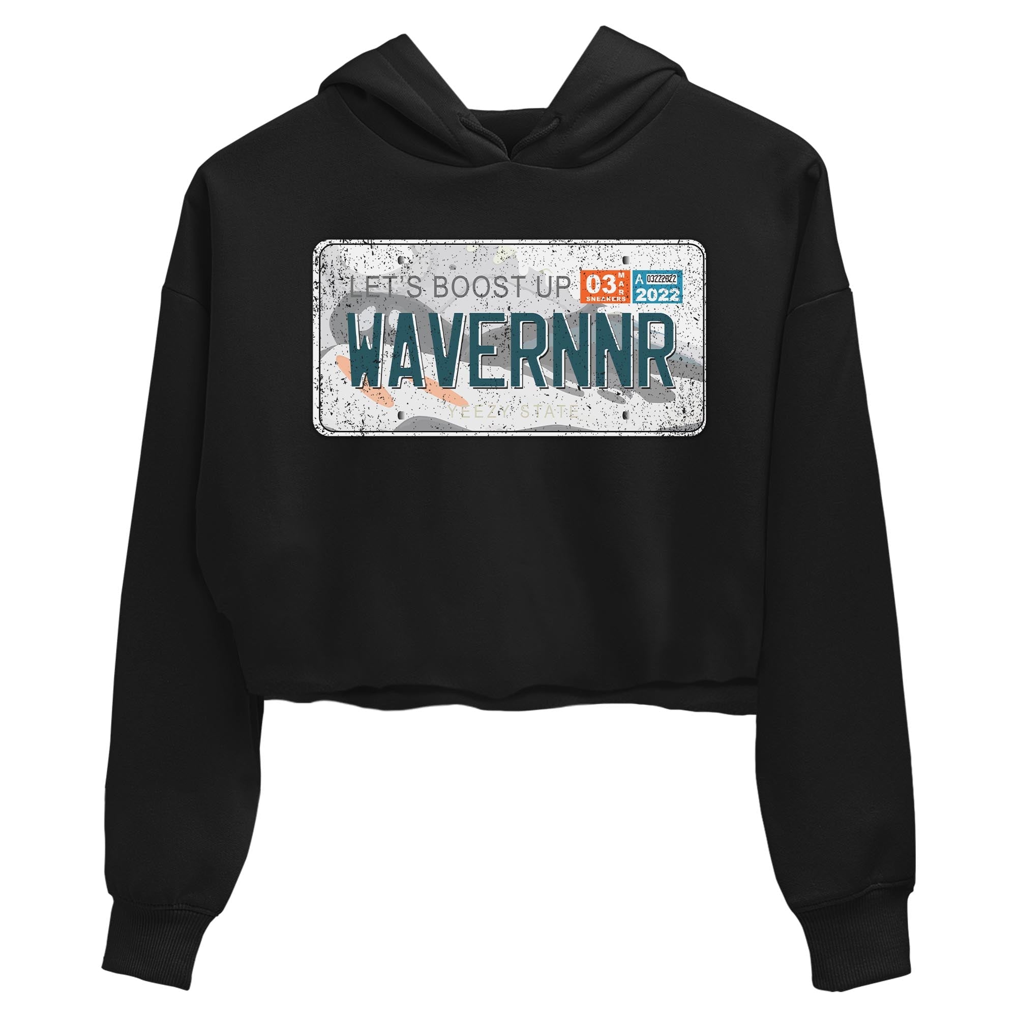 Yeezy 700 Wave Runner Shirt To Match Jordans Yeezy Plate Sneaker Tees Yeezy 700 Wave Runner Drip Gear Zone Sneaker Matching Clothing Women's Shirts